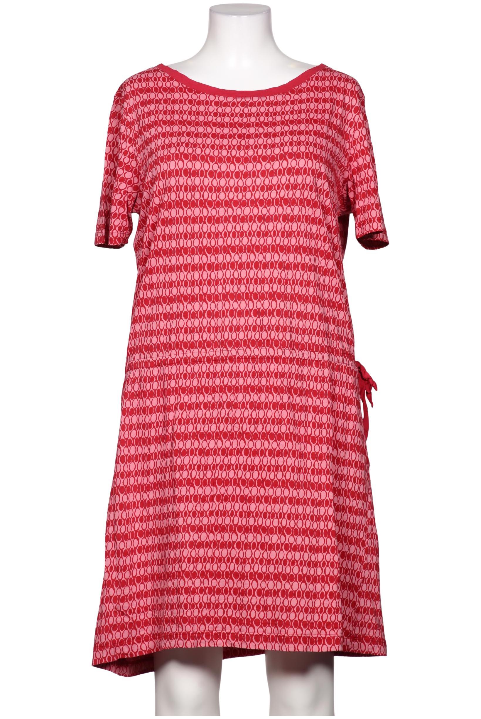 

Maas Damen Kleid, rot, Gr. 44
