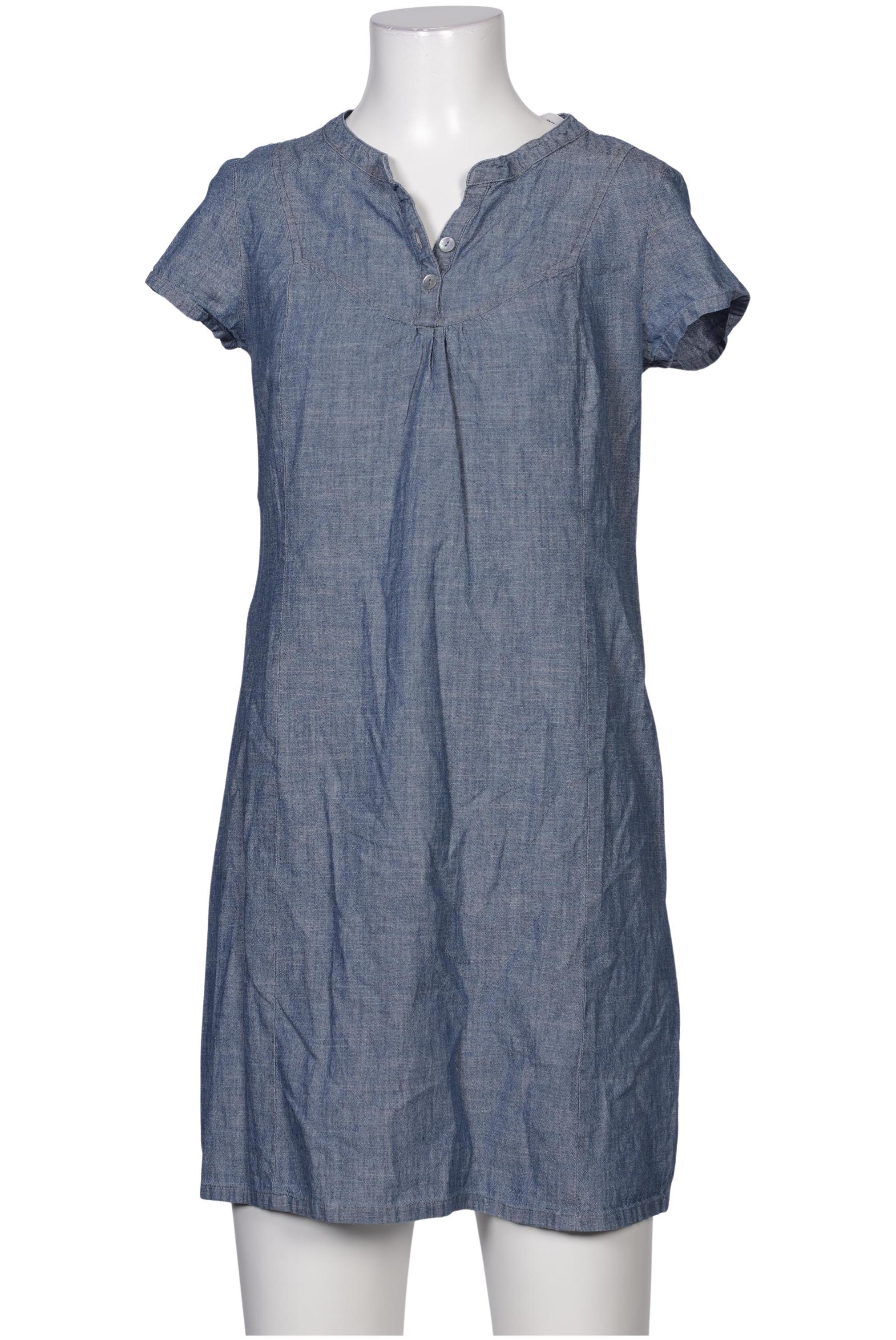 

Maas Damen Kleid, blau, Gr. 38