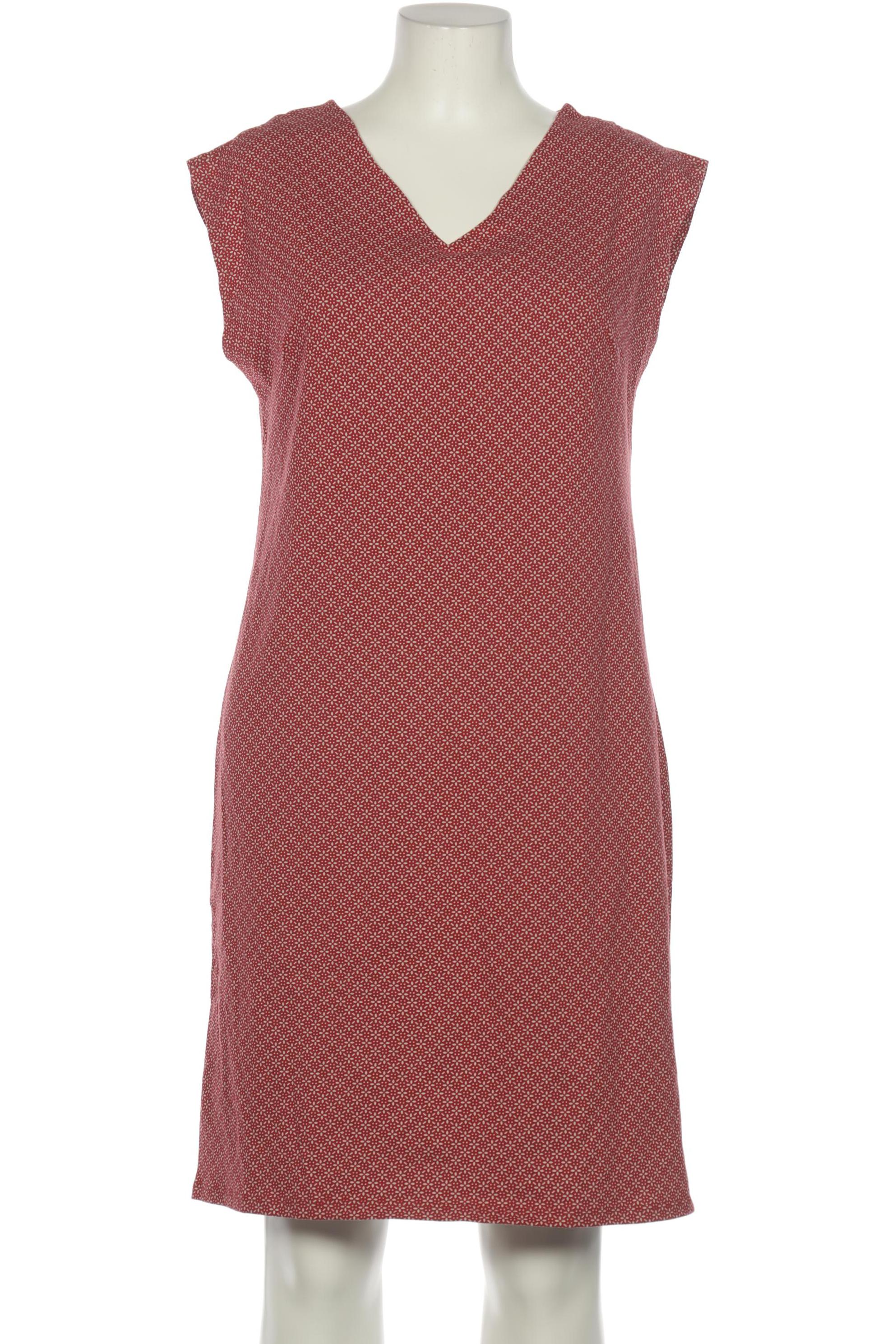 

Maas Damen Kleid, bordeaux, Gr. 44