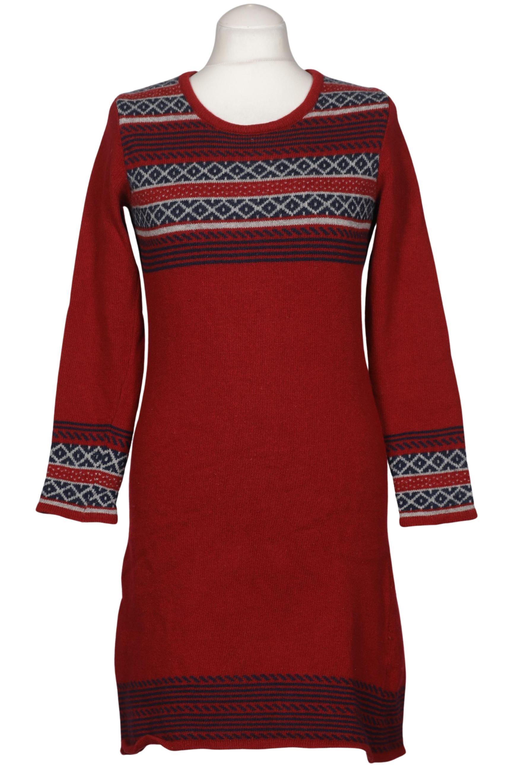 

Maas Damen Kleid, bordeaux, Gr. 38