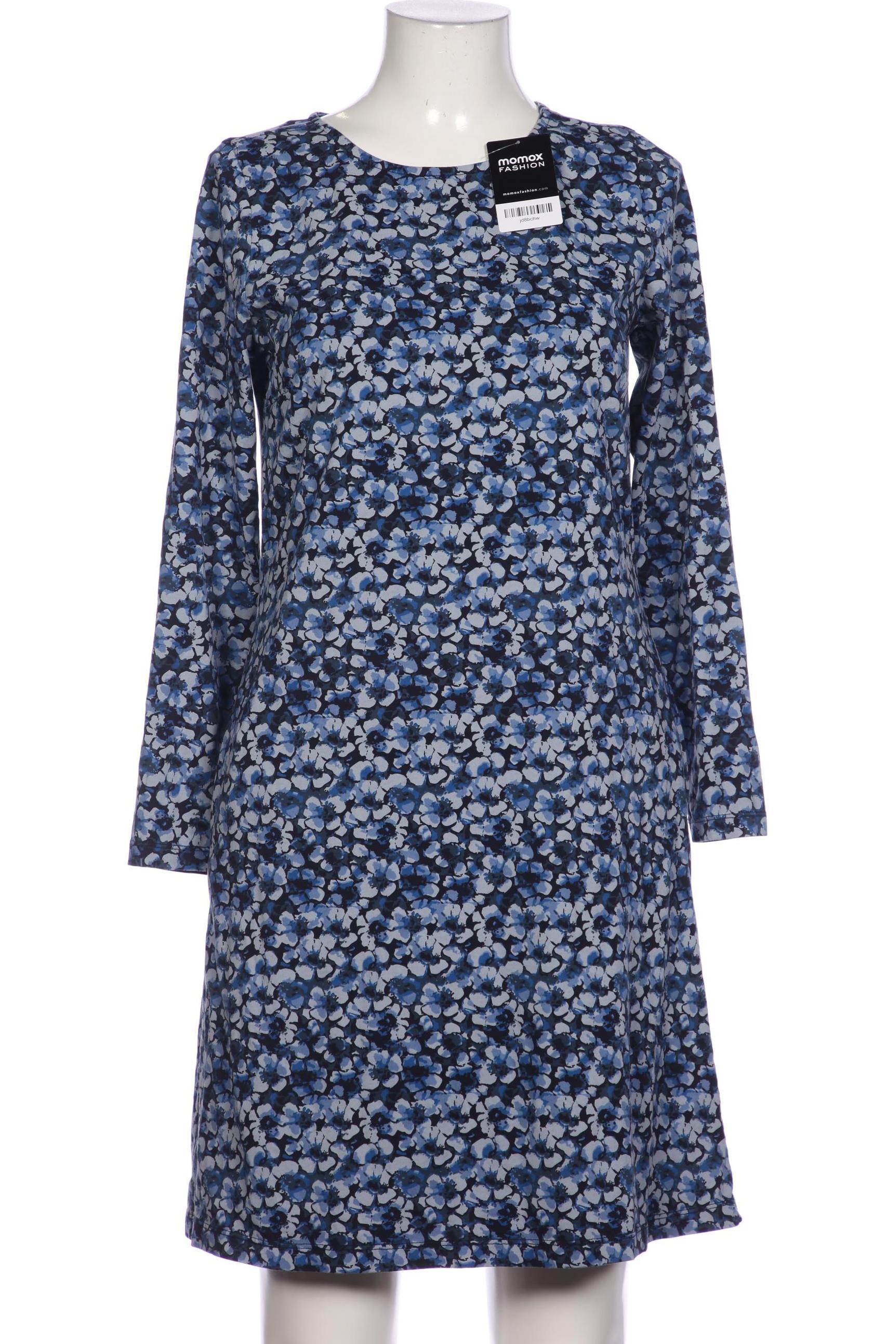 

Maas Damen Kleid, blau, Gr. 38