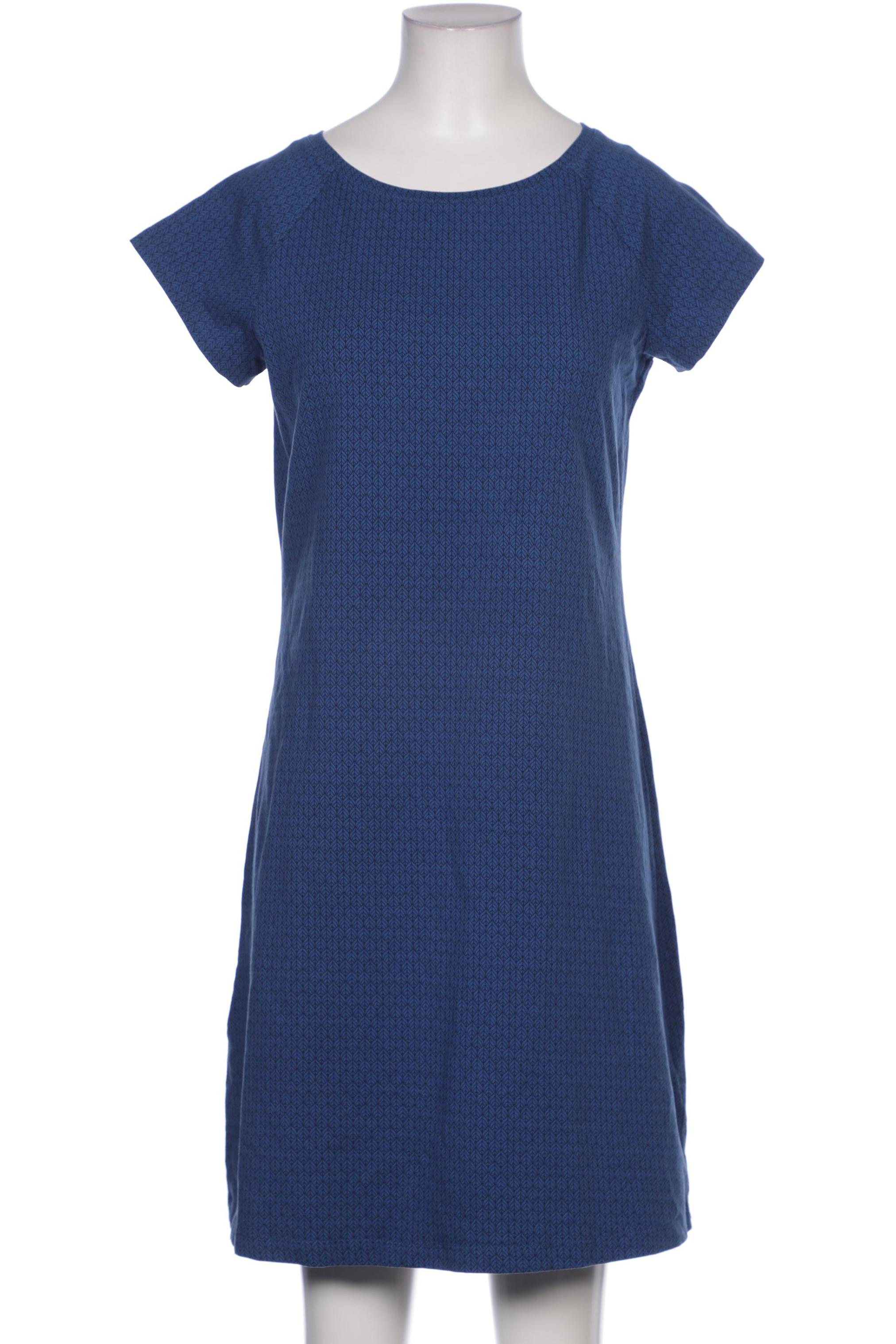 

Maas Damen Kleid, blau, Gr. 38