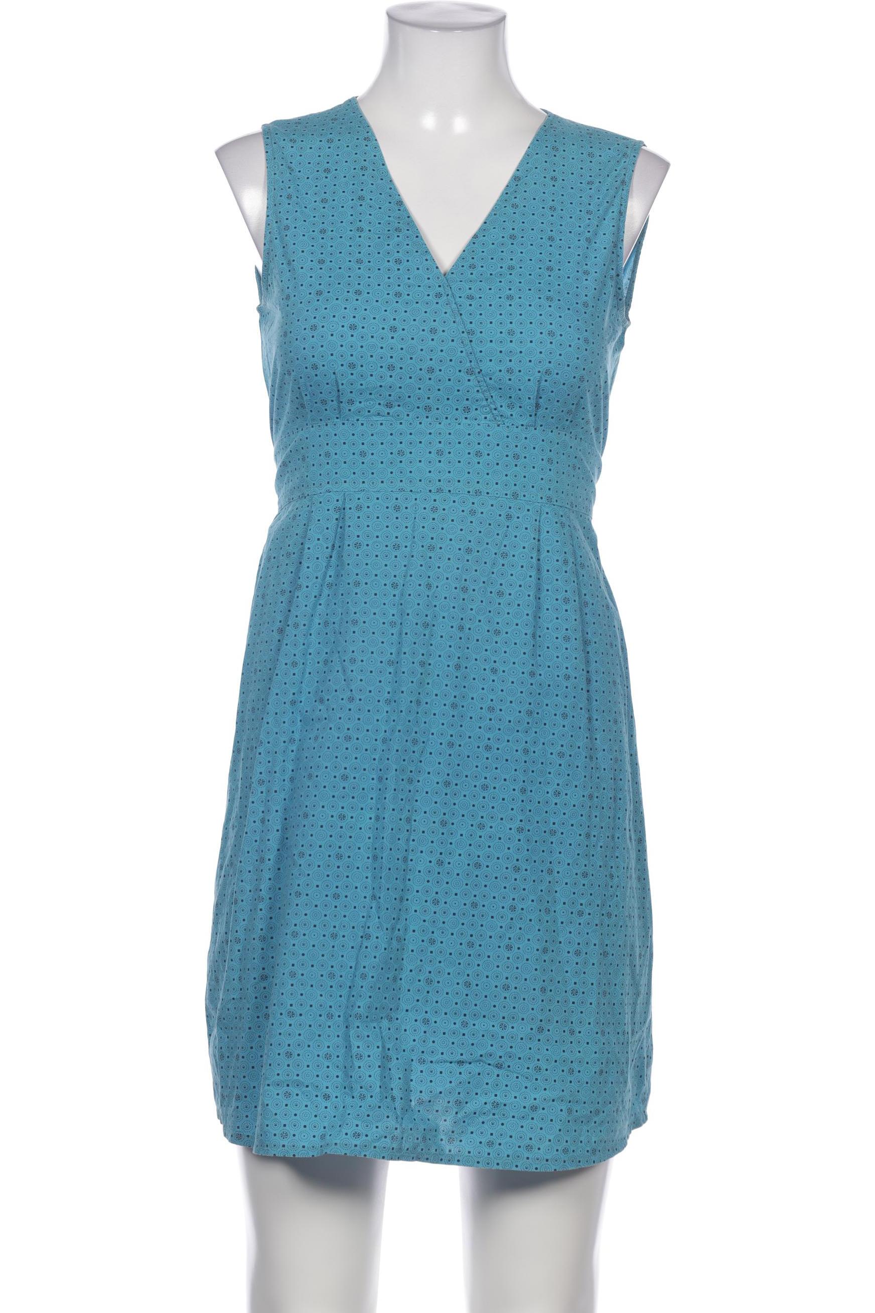 

Maas Damen Kleid, blau, Gr. 38