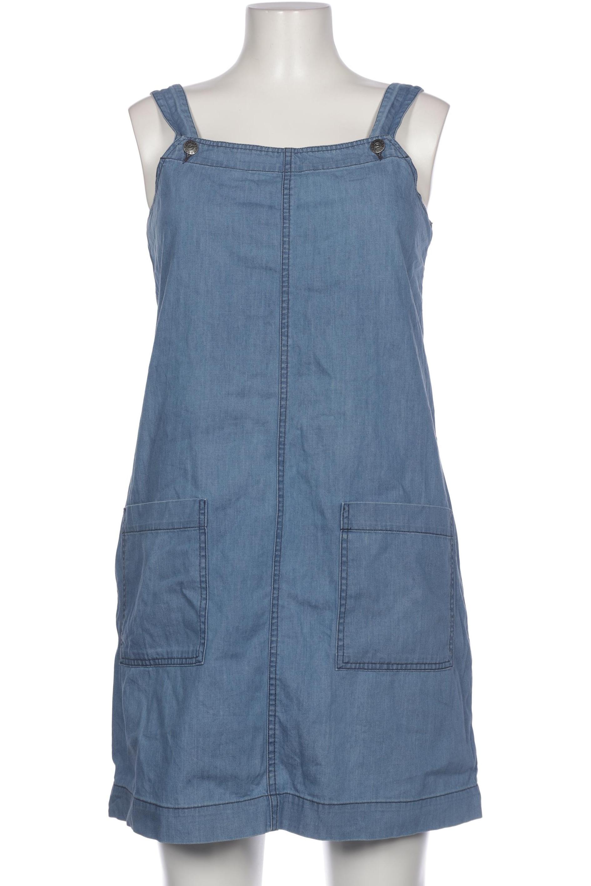 

Maas Damen Kleid, blau, Gr. 38