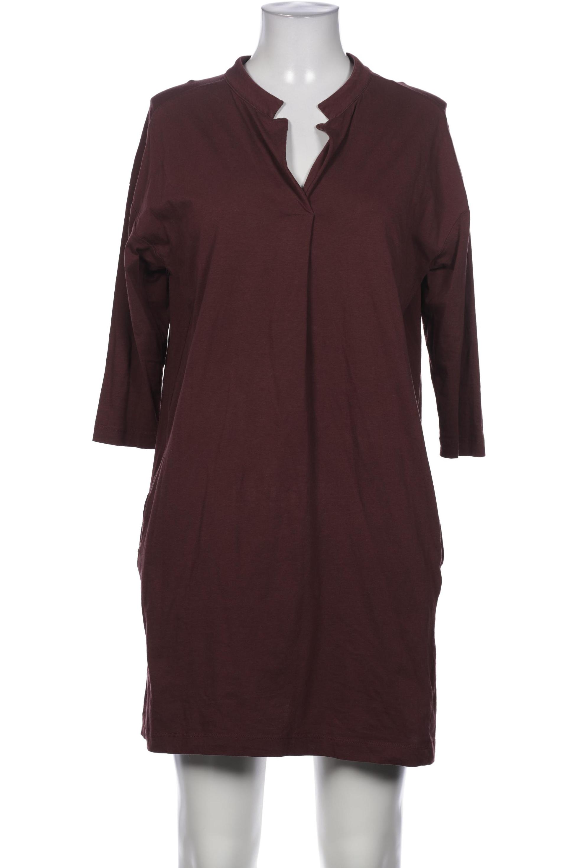 

Maas Damen Kleid, bordeaux, Gr. 38