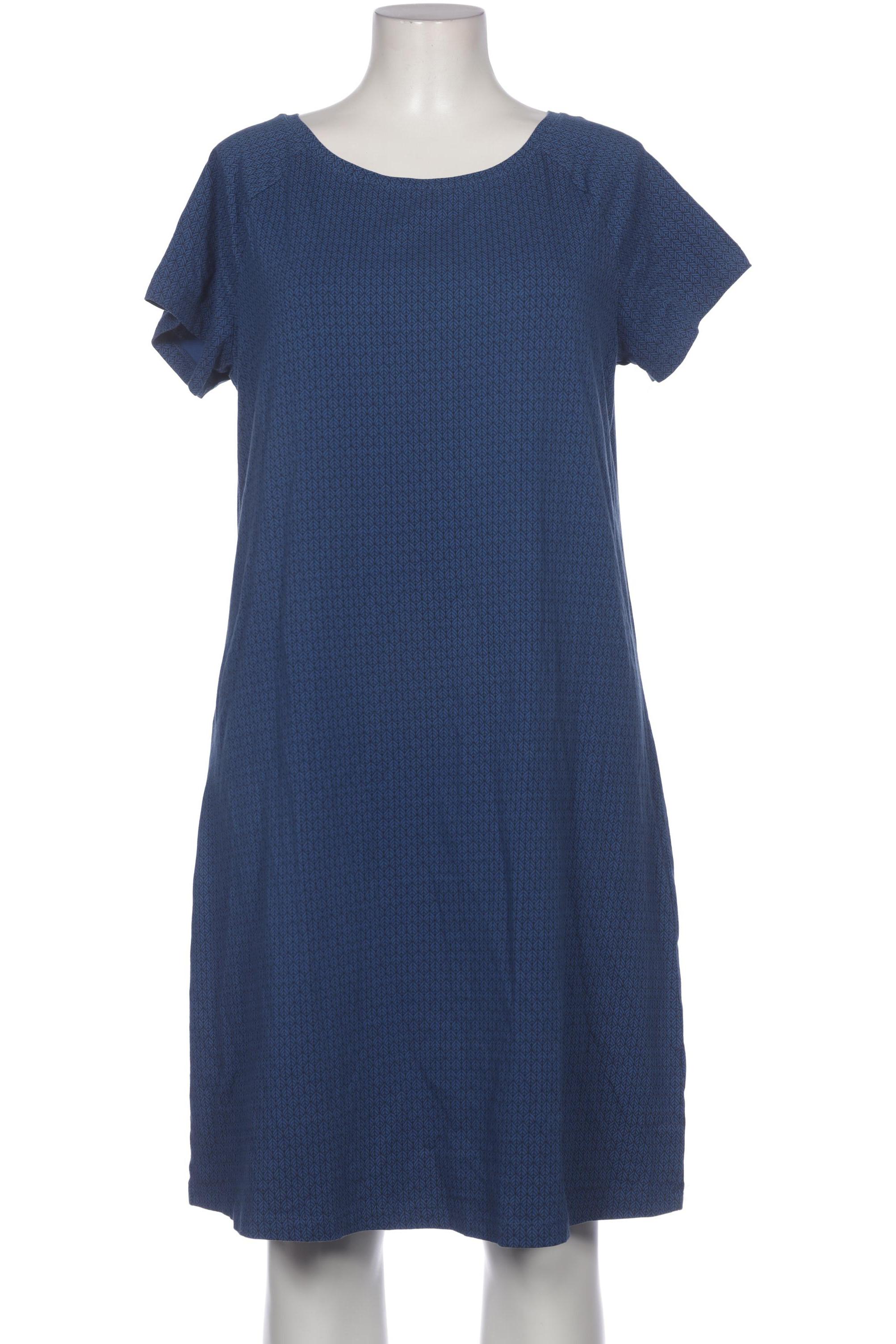 

Maas Damen Kleid, blau, Gr. 46