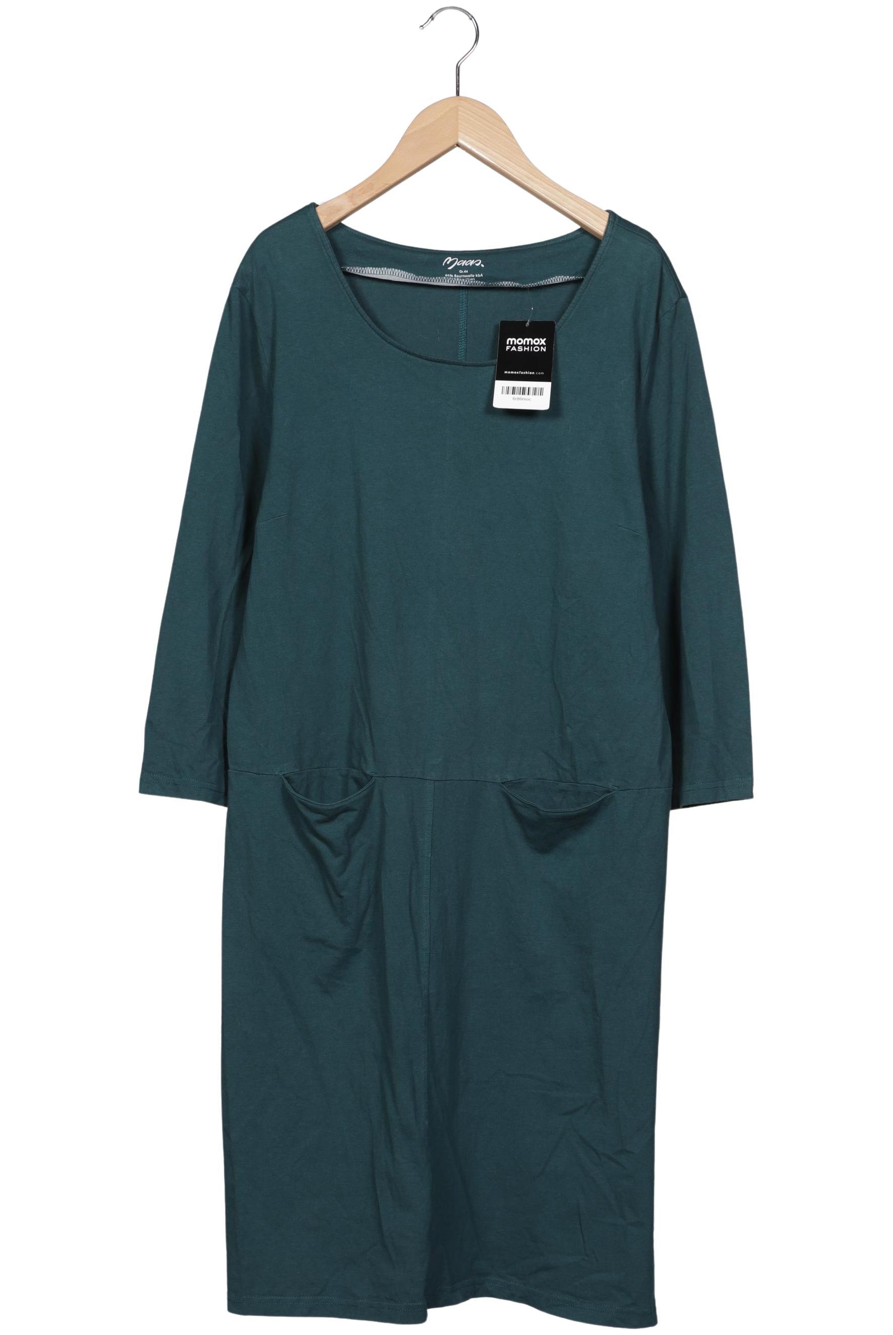 

Maas Damen Kleid, türkis, Gr. 44