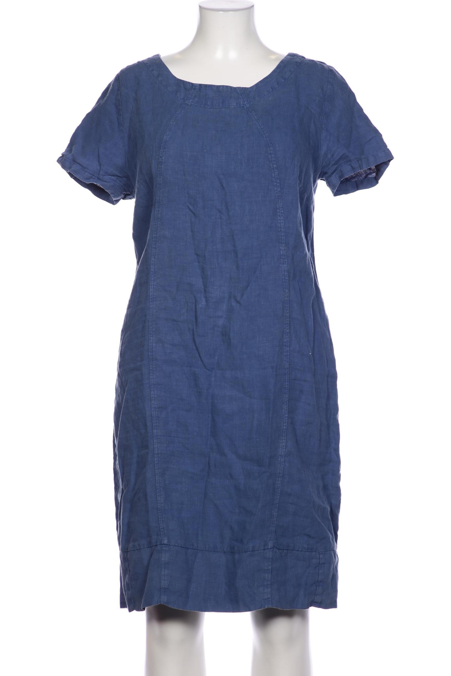 

Maas Damen Kleid, blau, Gr. 42