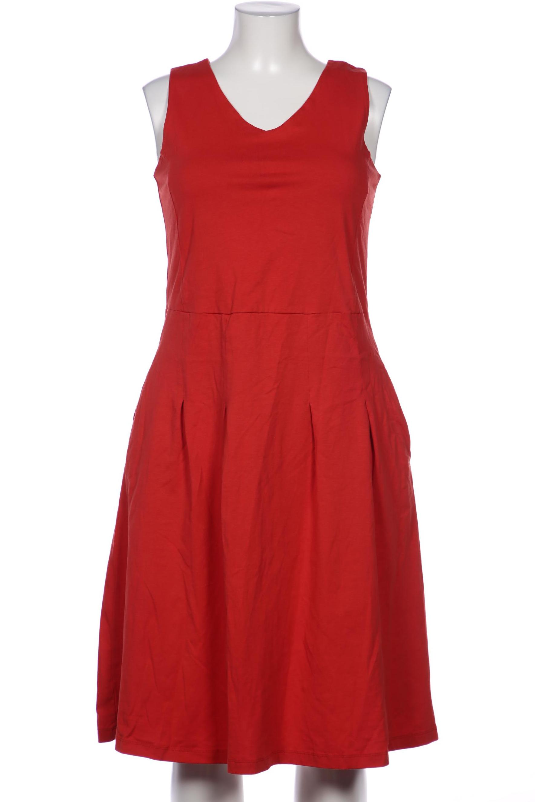 

Maas Damen Kleid, rot, Gr. 42