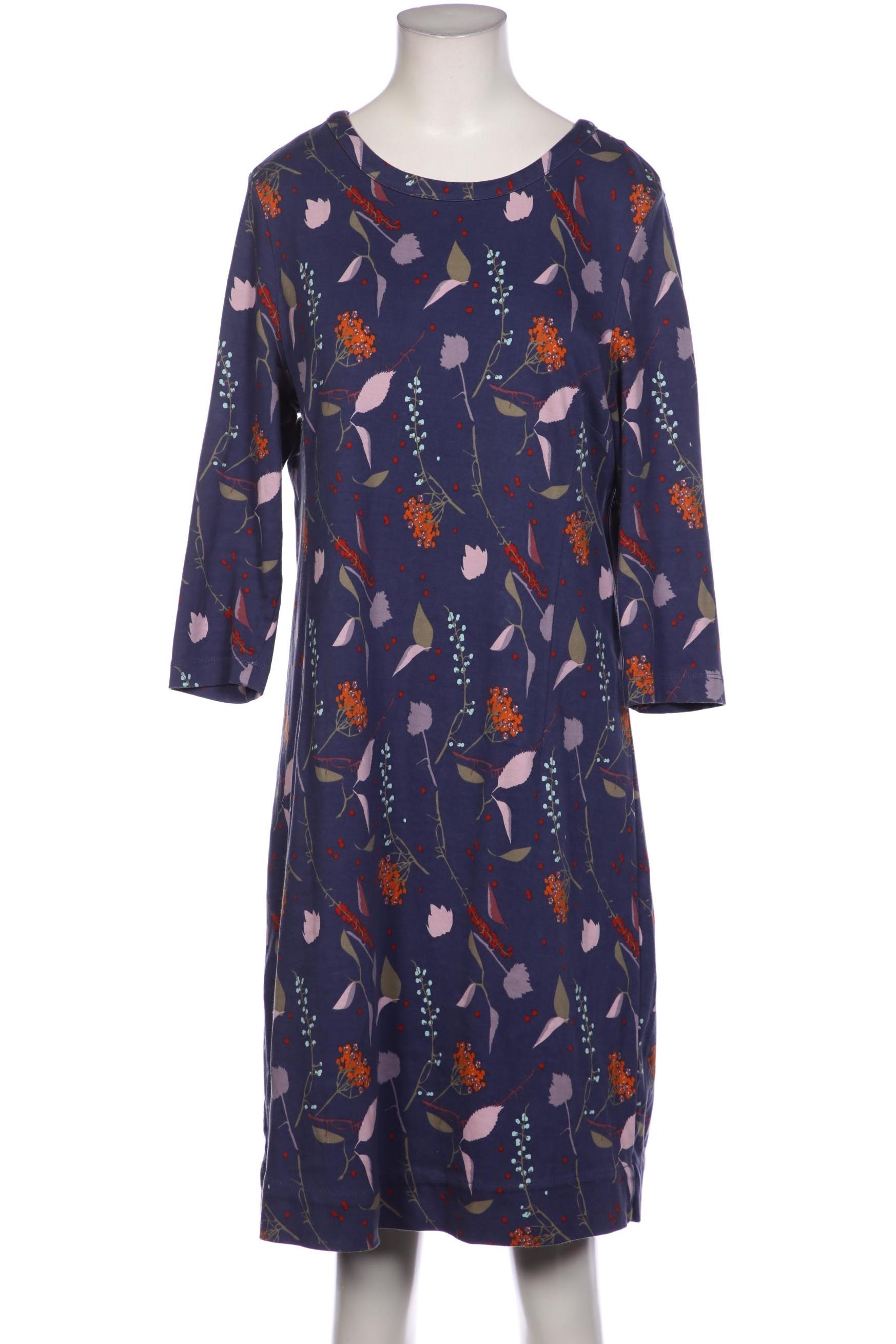 

Maas Damen Kleid, blau, Gr. 40