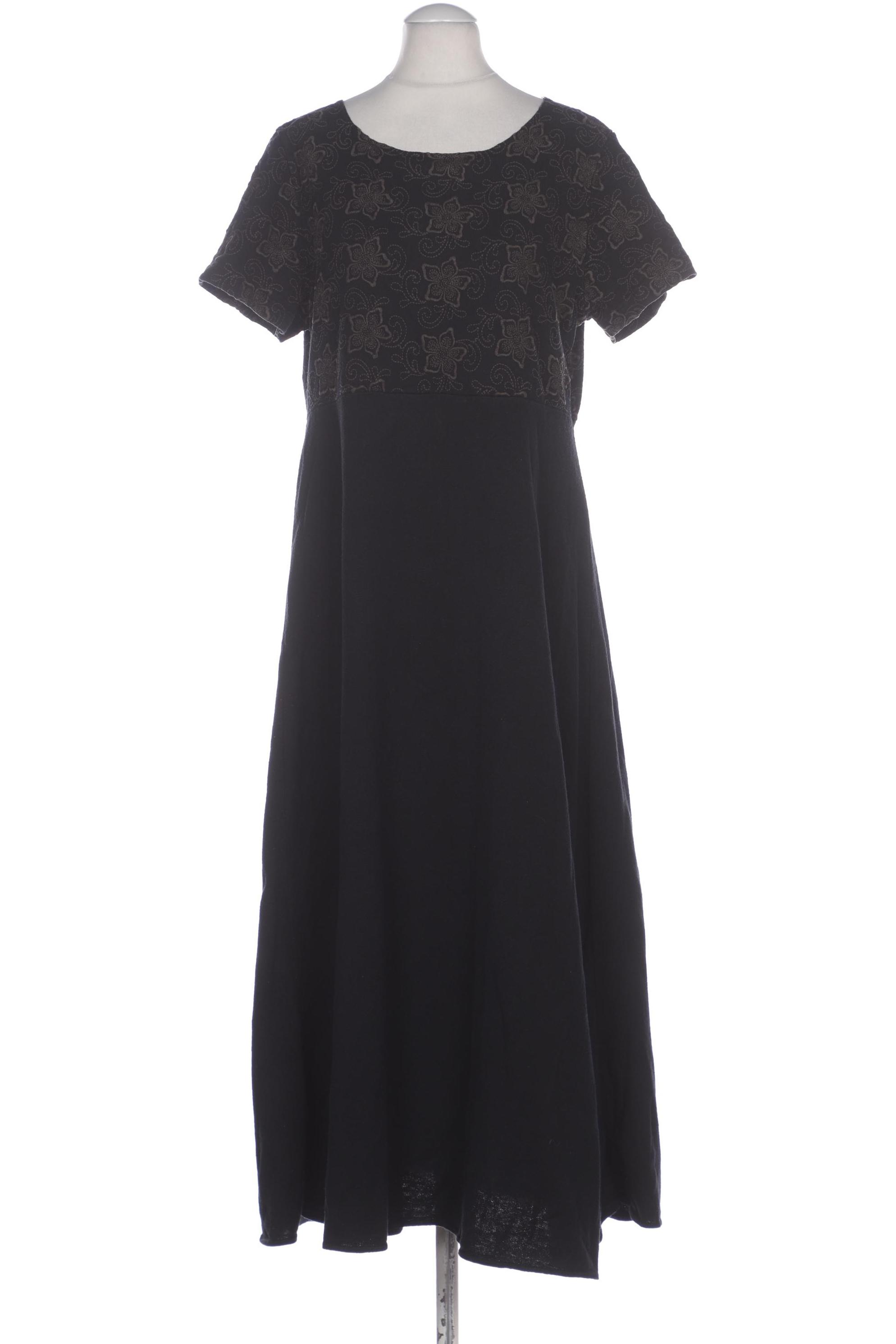 

Maas Damen Kleid, schwarz, Gr. 38