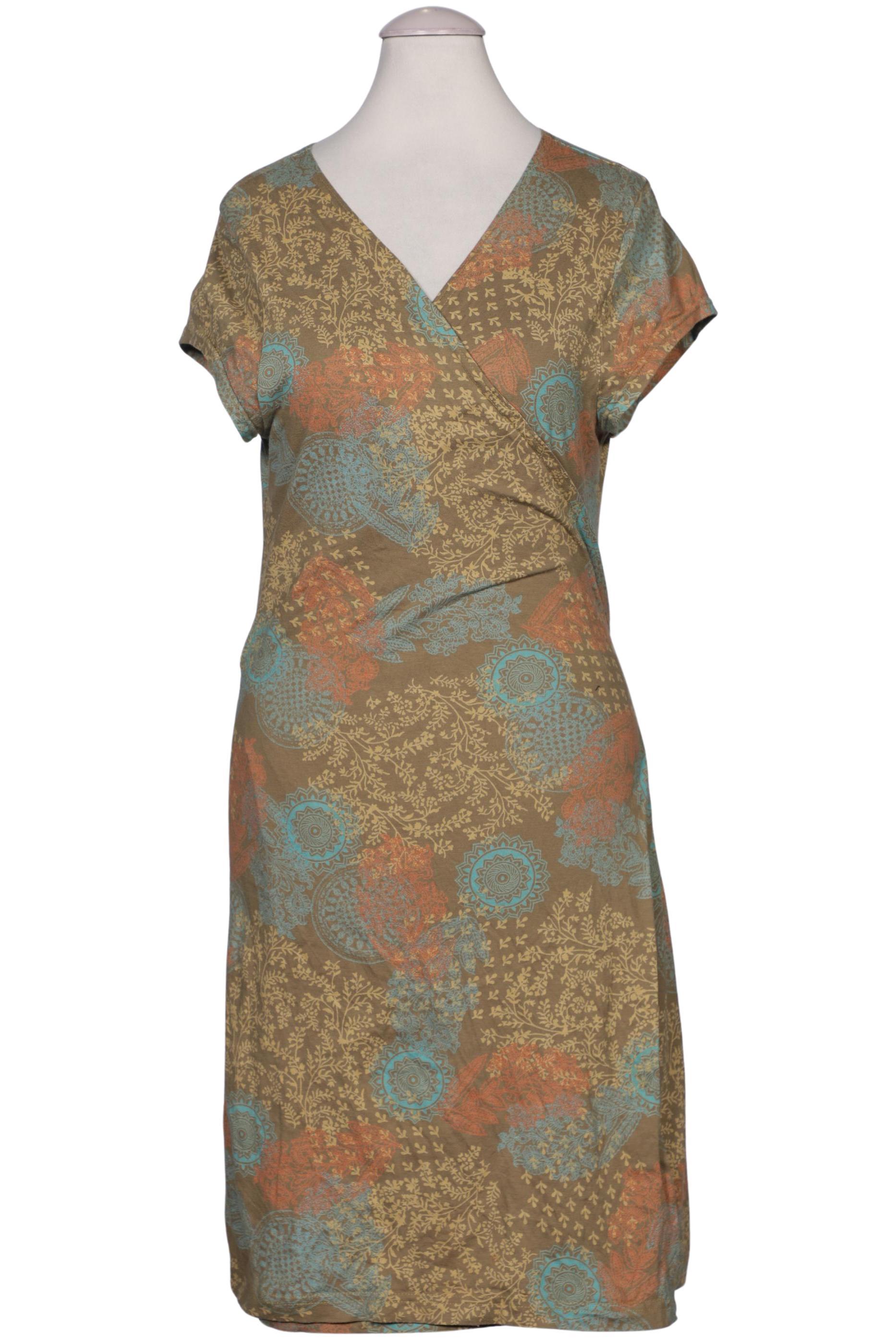 

Maas Damen Kleid, mehrfarbig, Gr. 38