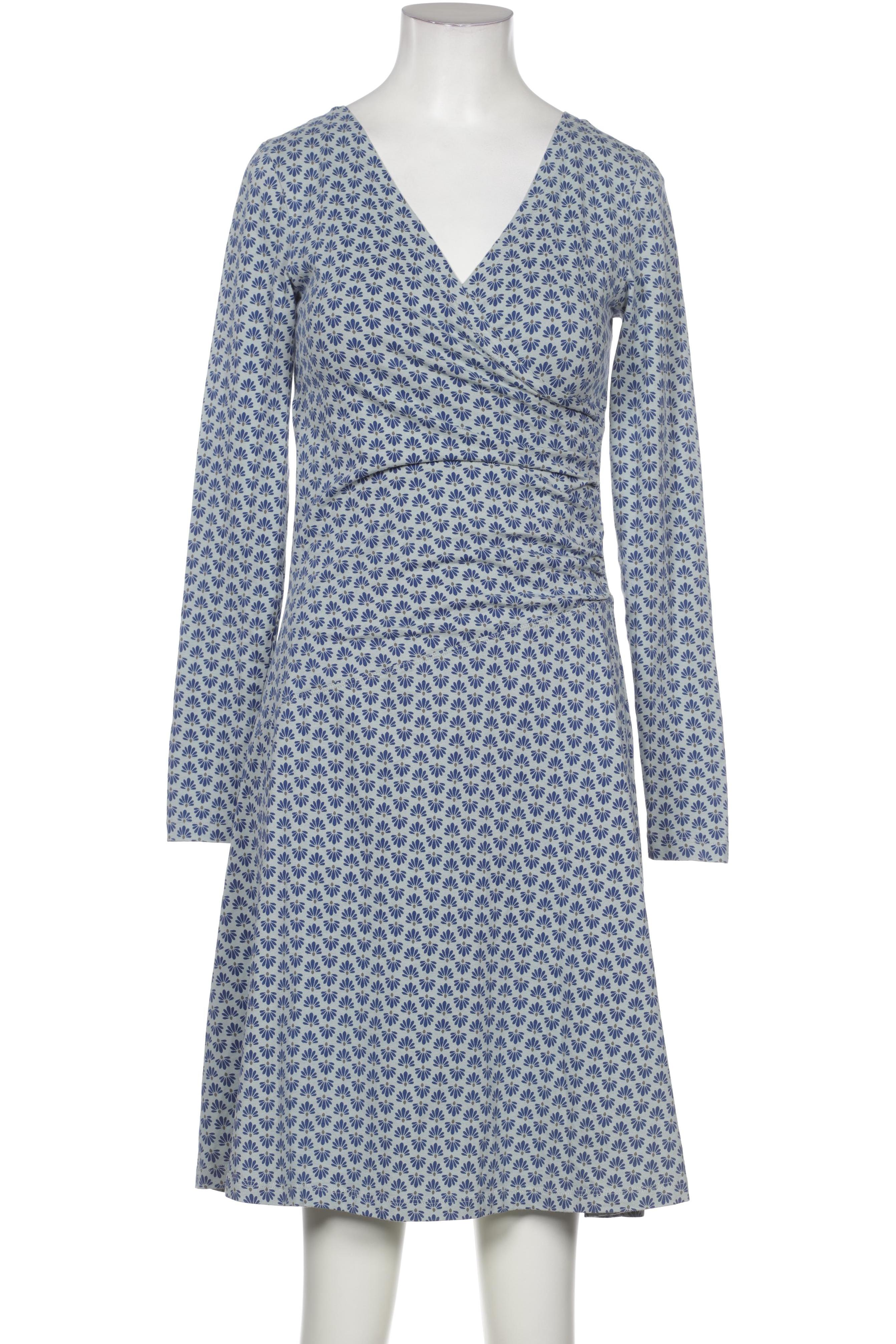 

Maas Damen Kleid, blau, Gr. 34