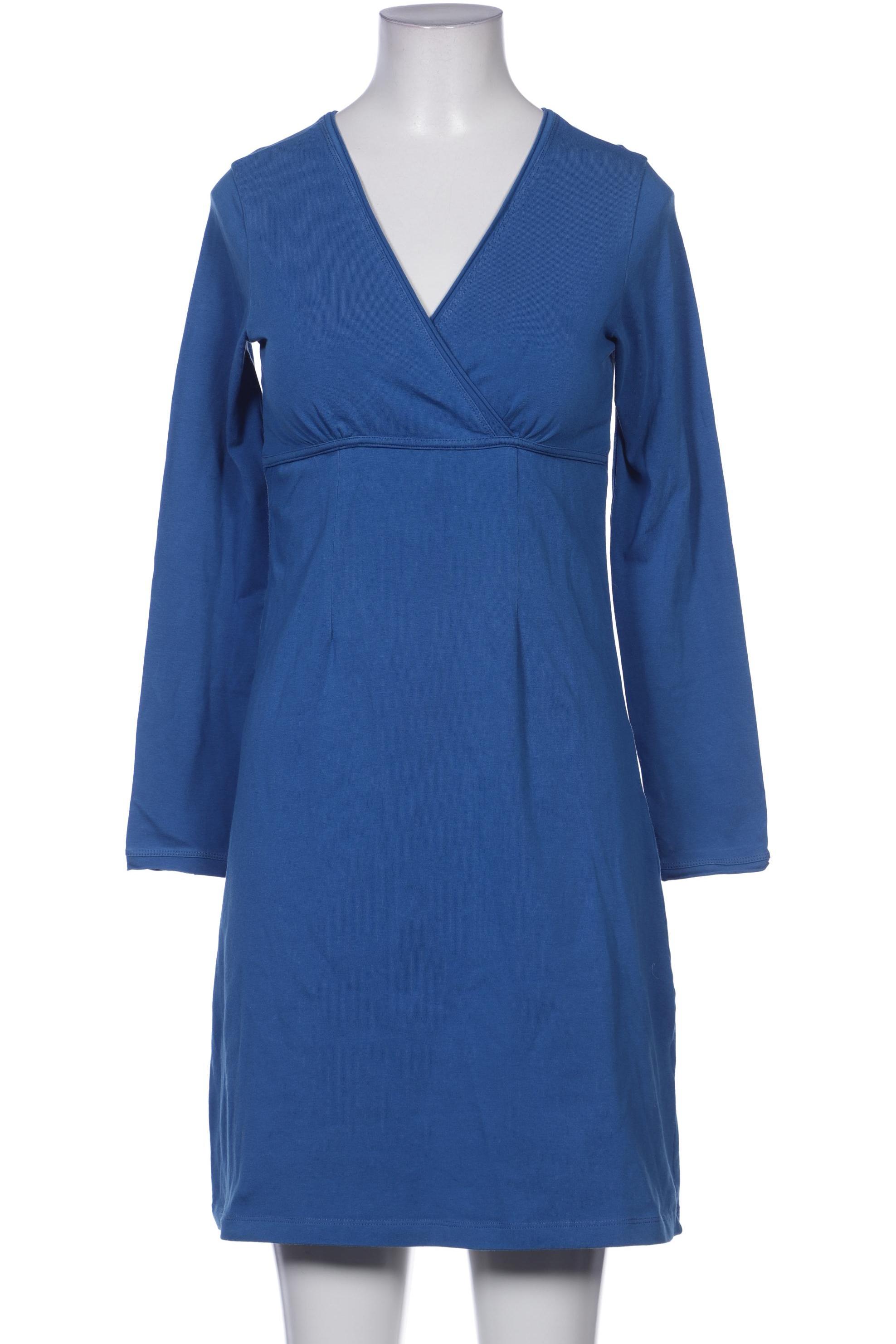 

Maas Damen Kleid, blau, Gr. 36