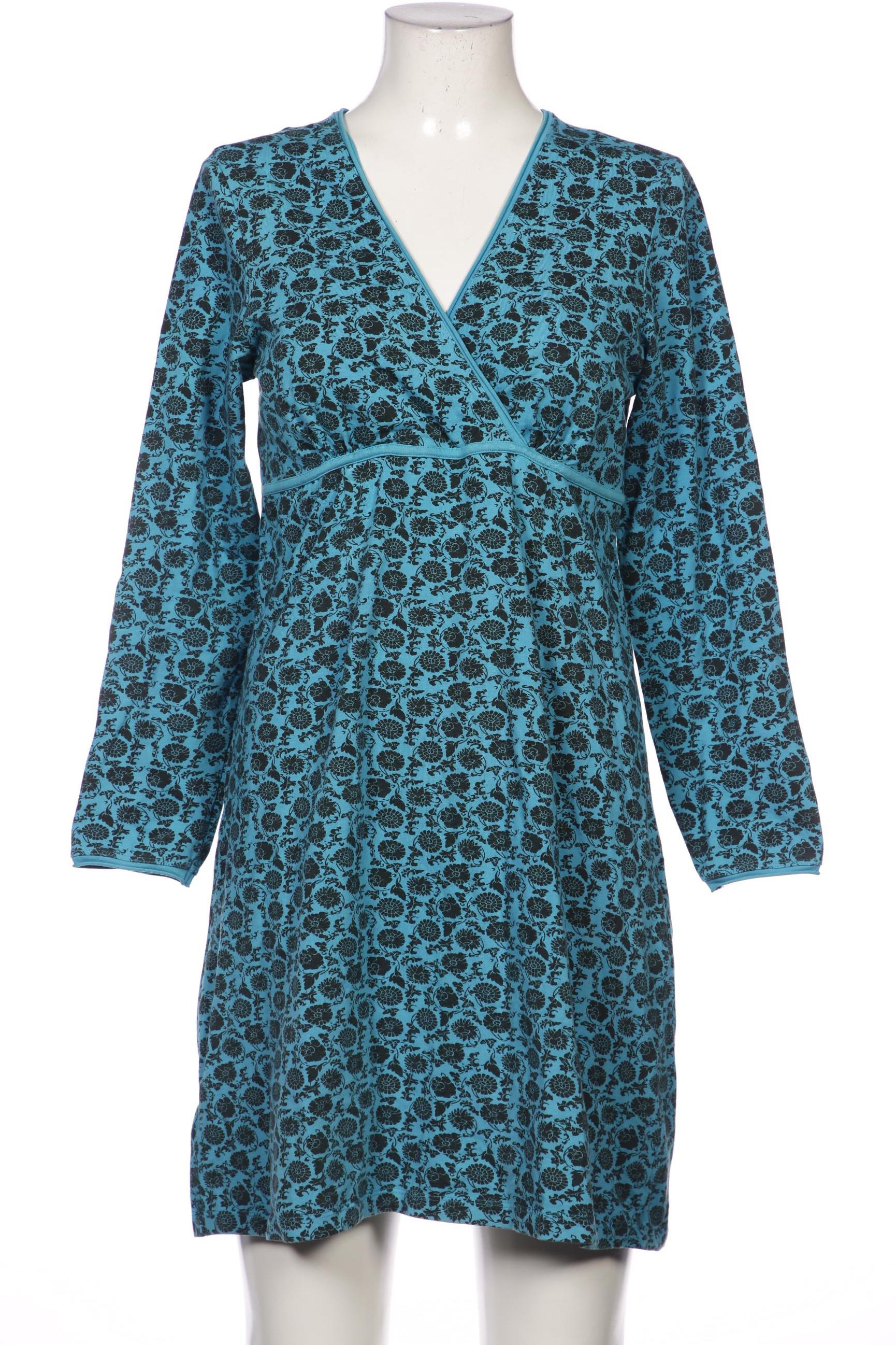 

Maas Damen Kleid, blau, Gr. 38