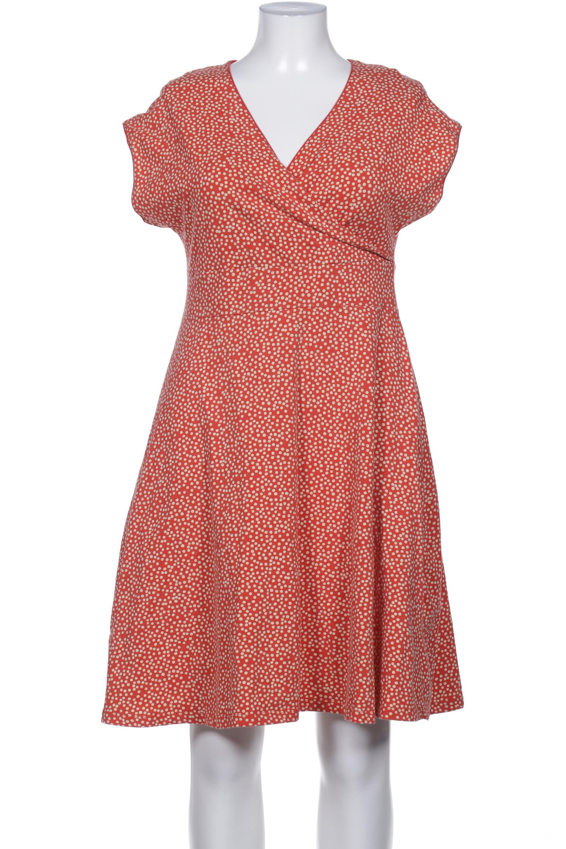 

Maas Damen Kleid, orange, Gr. 42