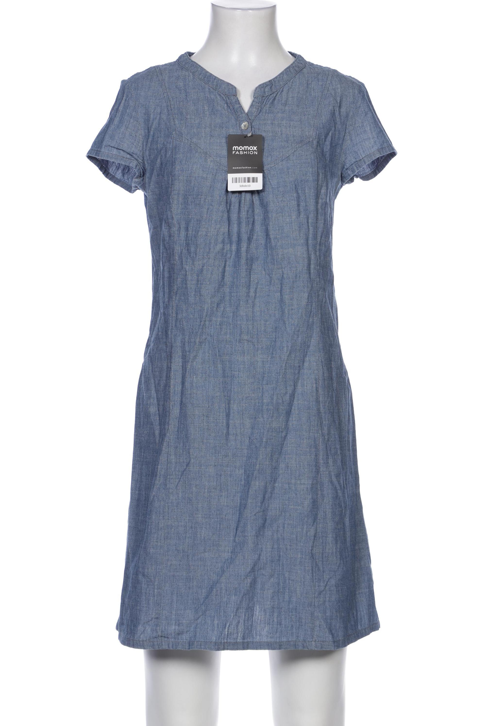 

Maas Damen Kleid, blau, Gr. 36
