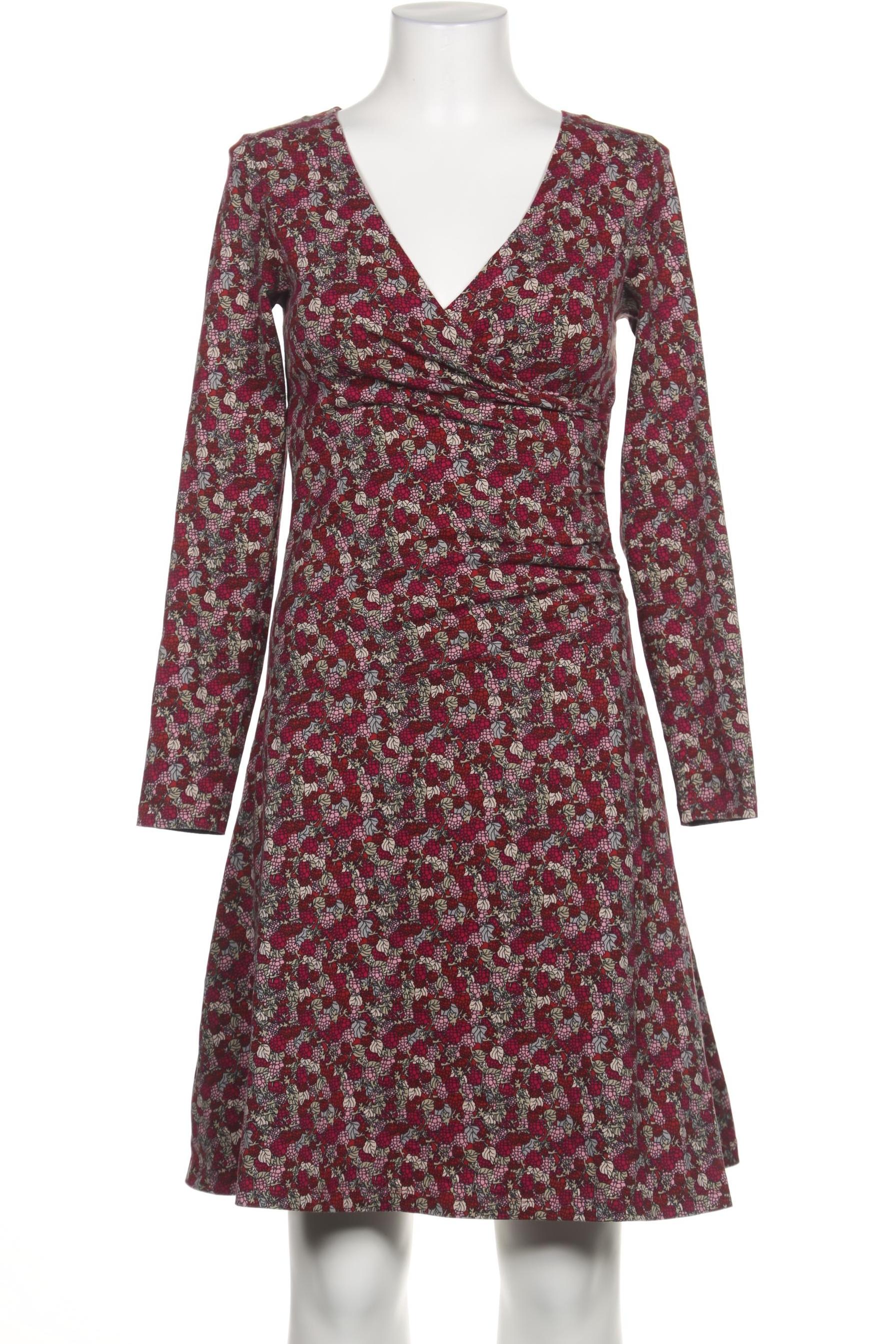 

Maas Damen Kleid, bordeaux, Gr. 38