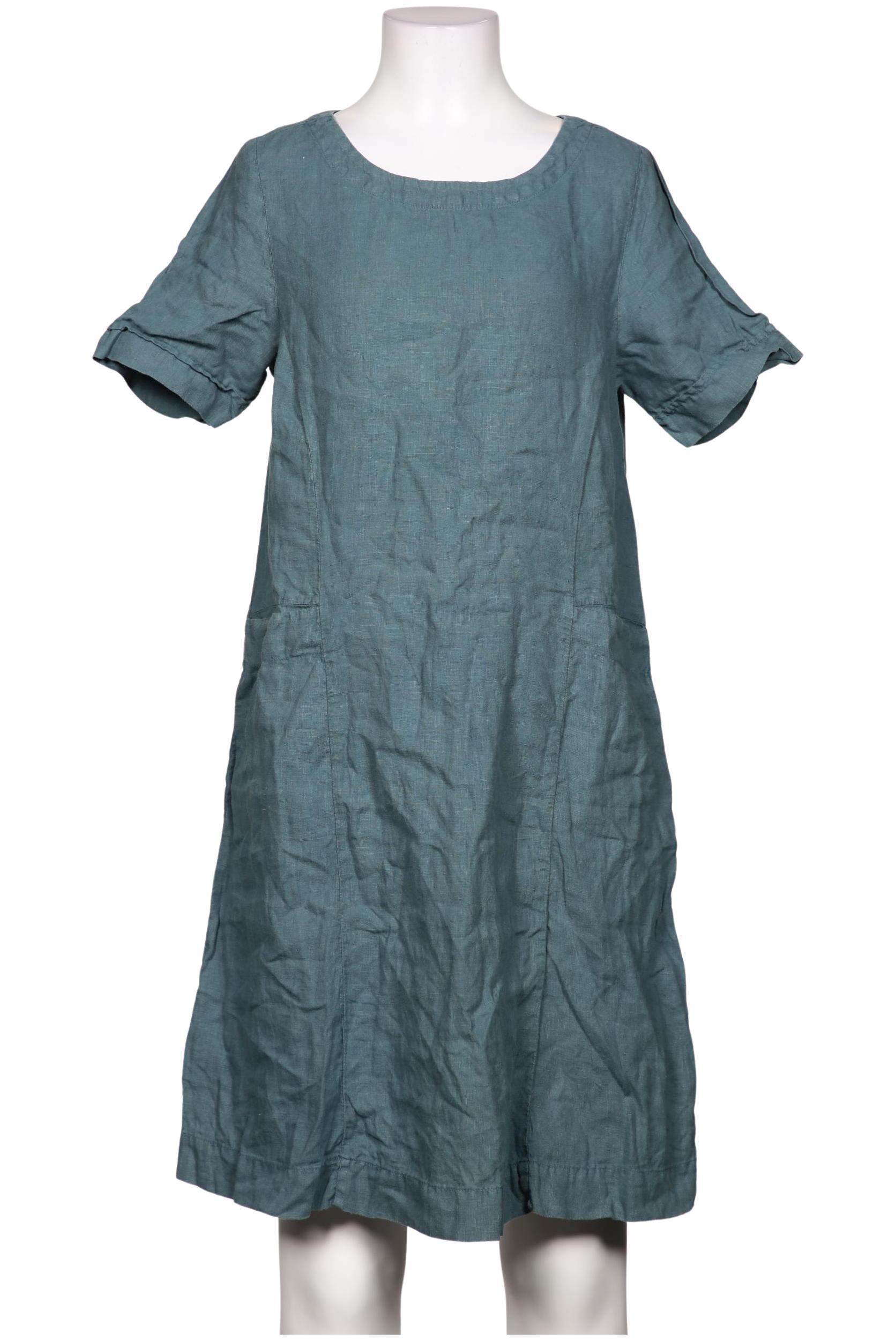 

Maas Damen Kleid, türkis, Gr. 34