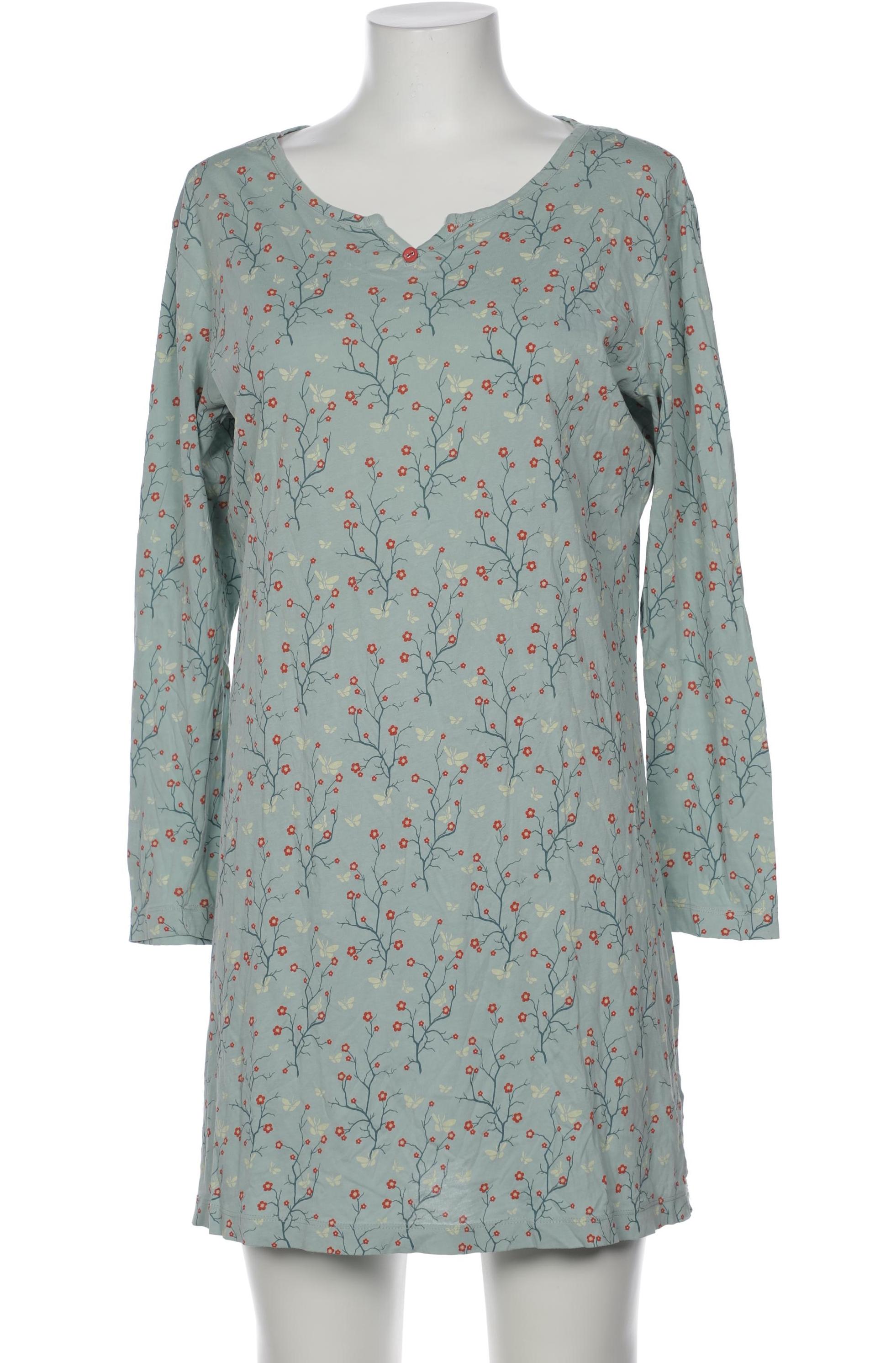 

Maas Damen Kleid, türkis, Gr. 40