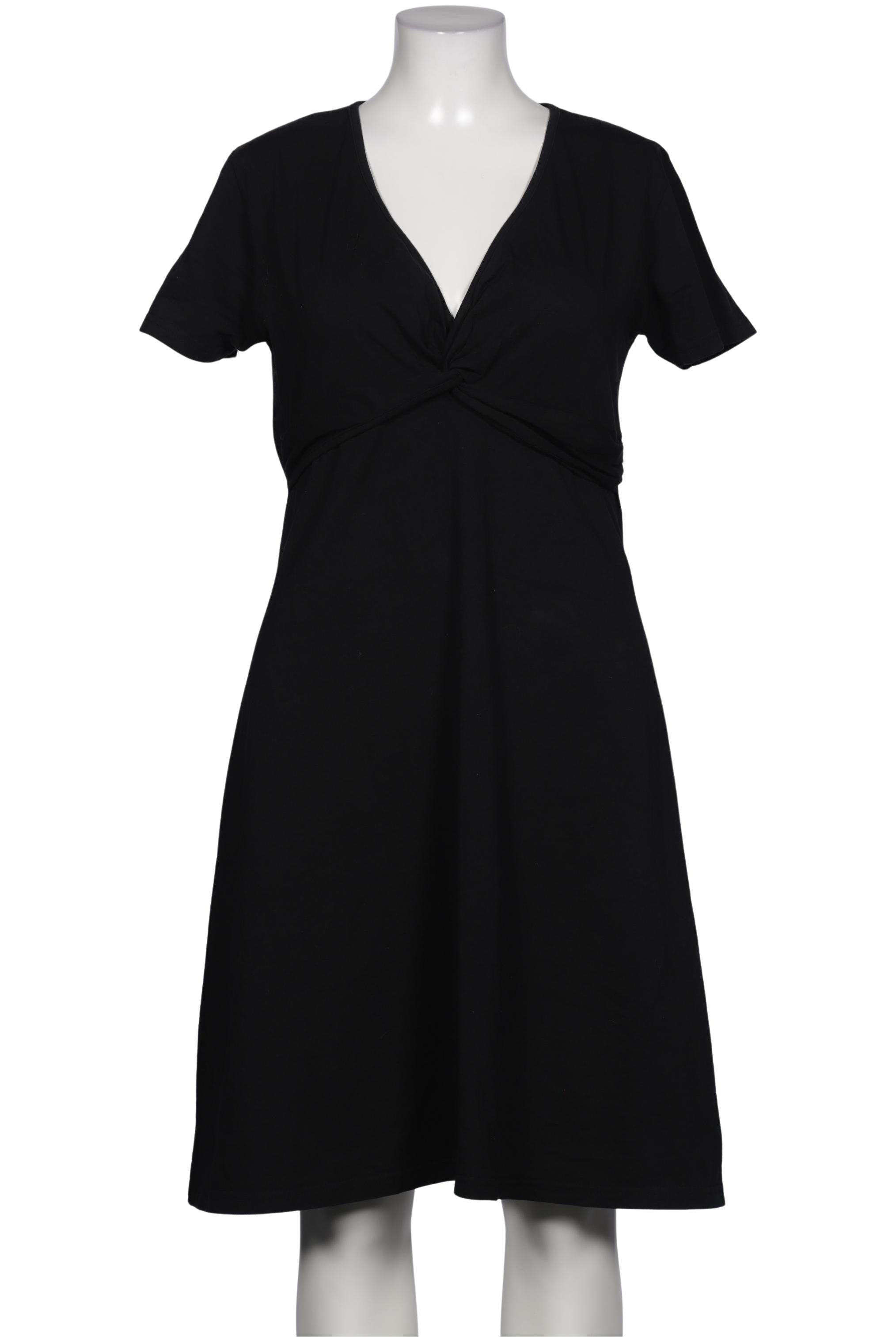 

Maas Damen Kleid, schwarz, Gr. 46