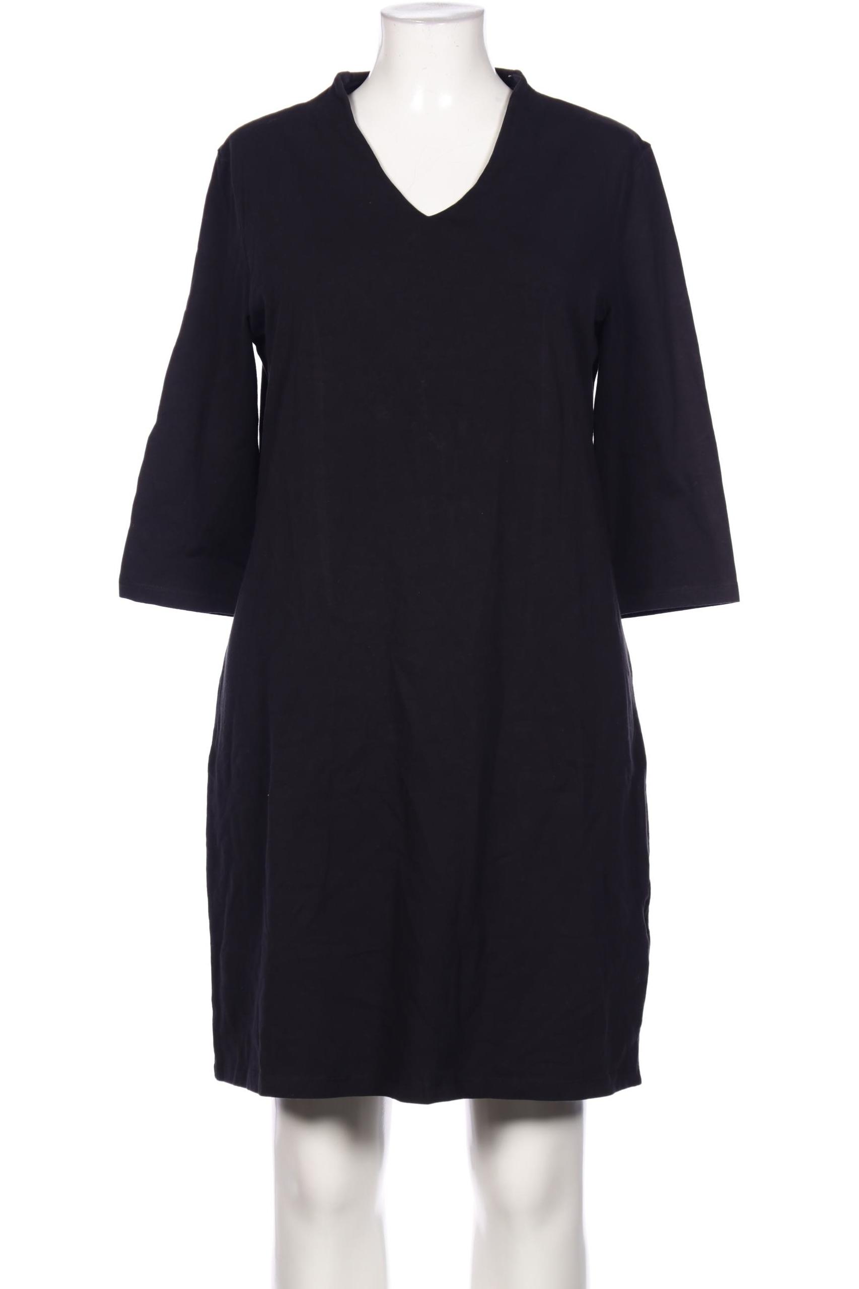 

Maas Damen Kleid, schwarz, Gr. 46