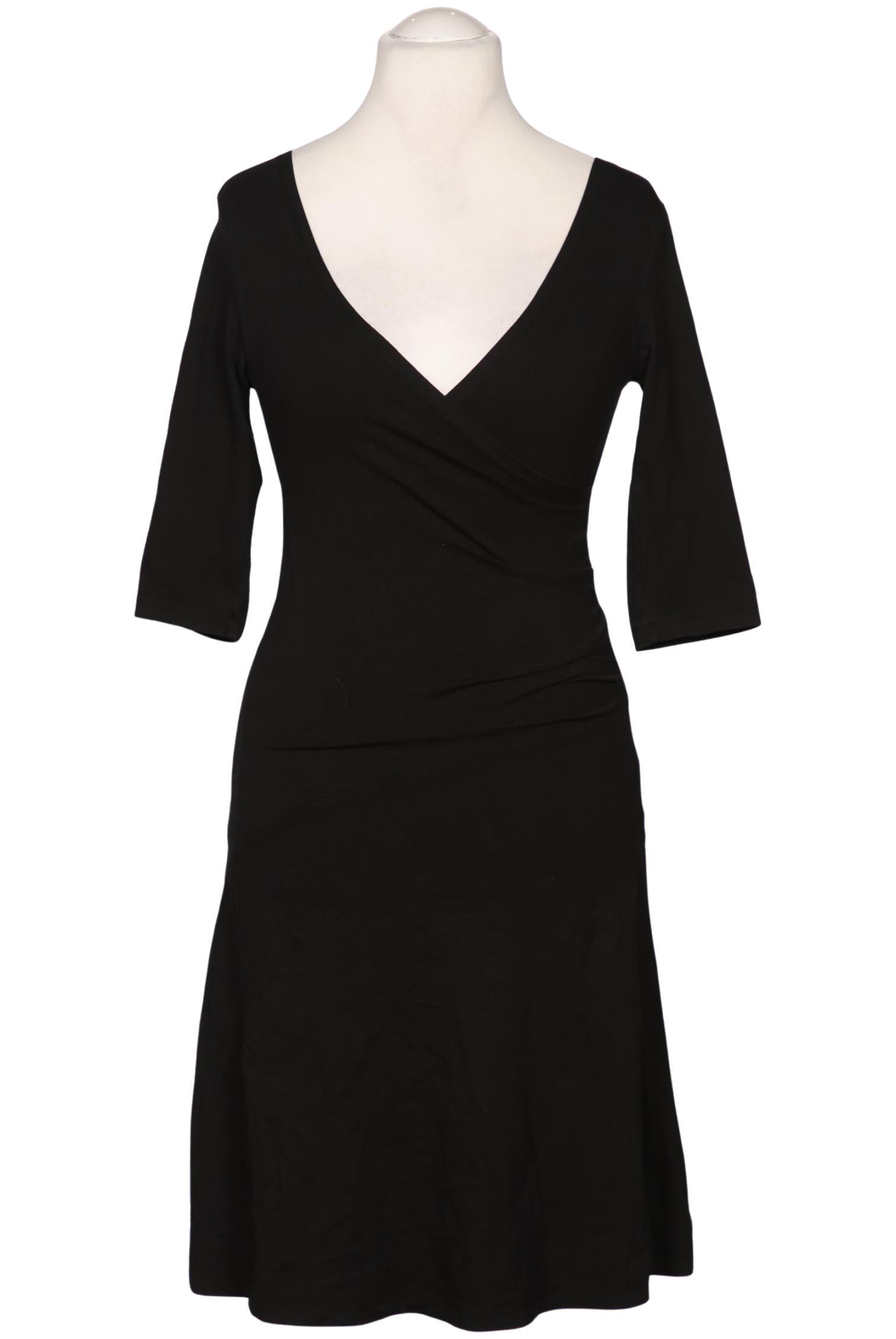 

Maas Damen Kleid, schwarz, Gr. 38