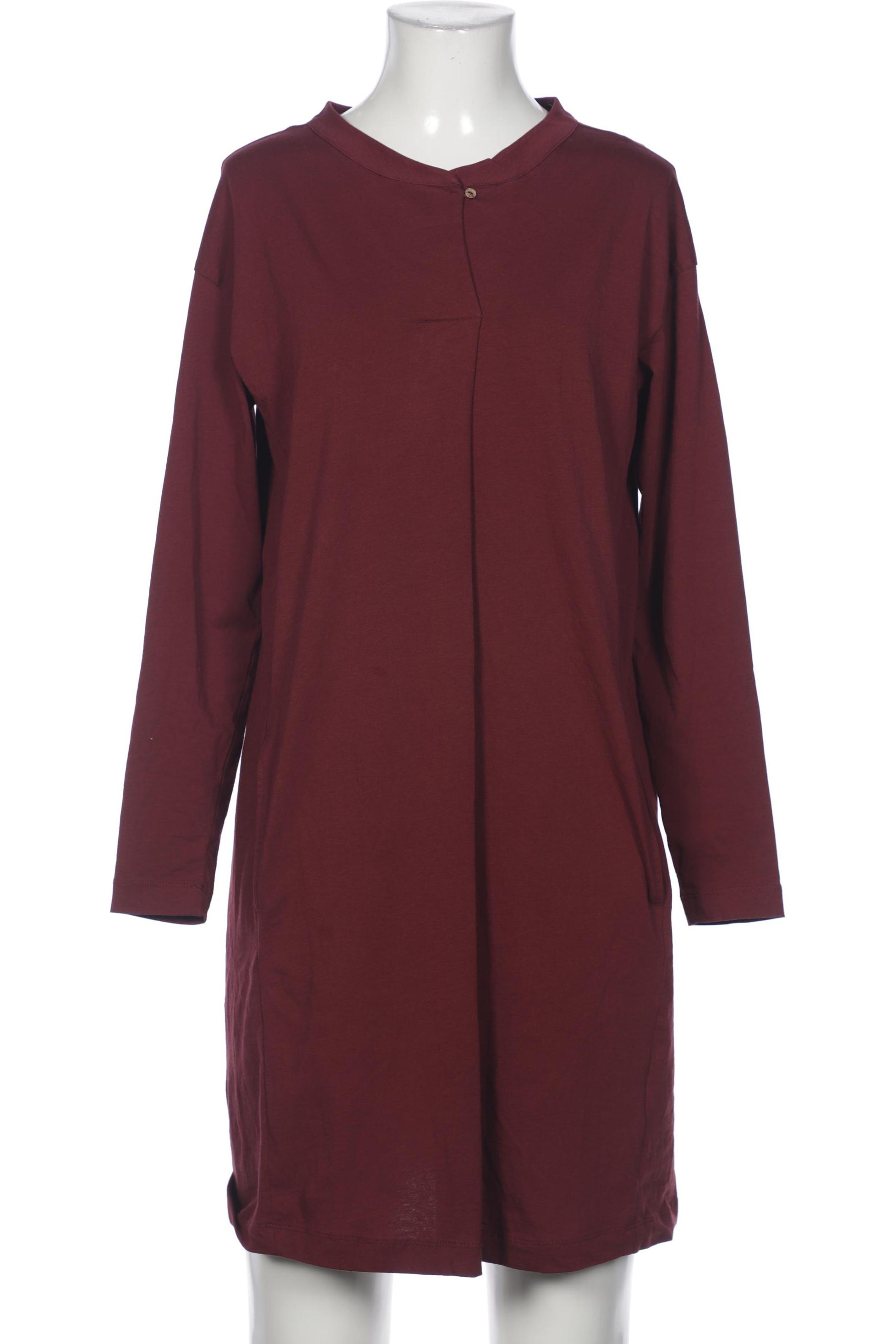 

Maas Damen Kleid, bordeaux, Gr. 34