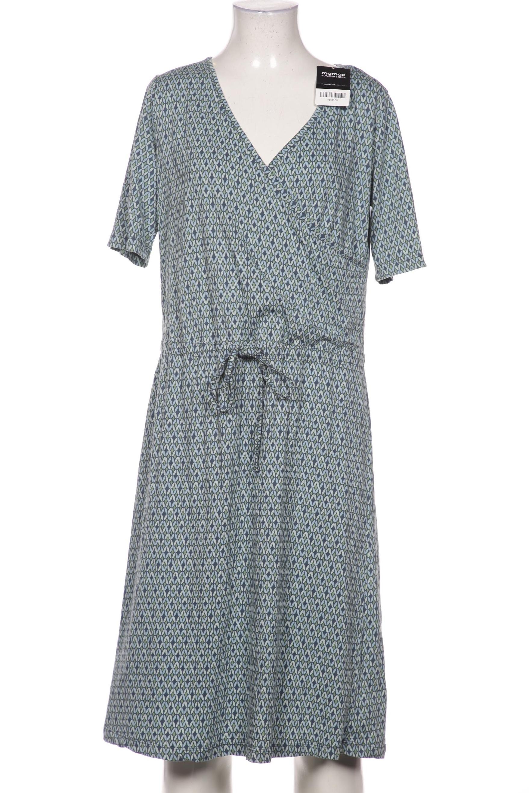 

Maas Damen Kleid, türkis, Gr. 38