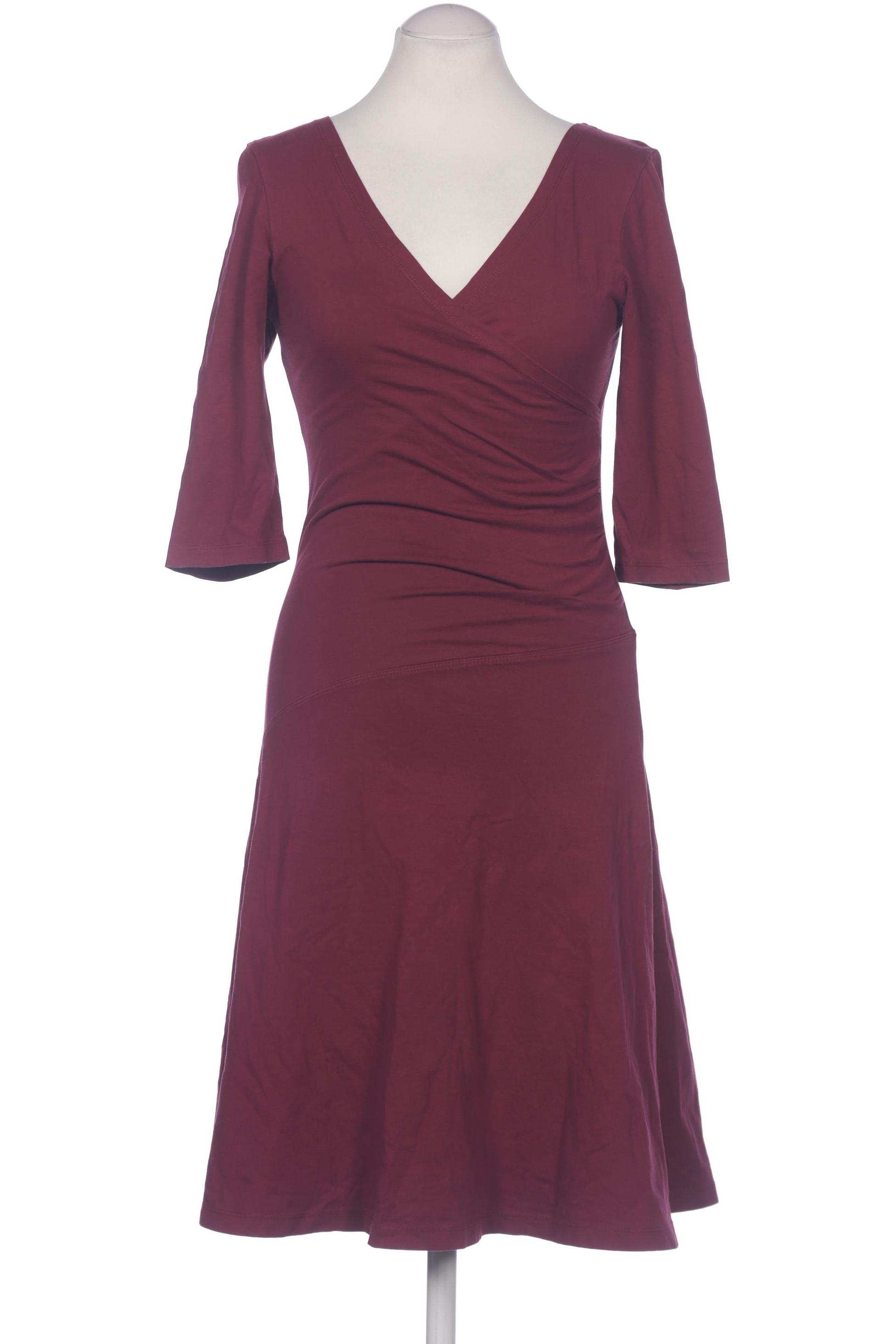 

Maas Damen Kleid, bordeaux, Gr. 38
