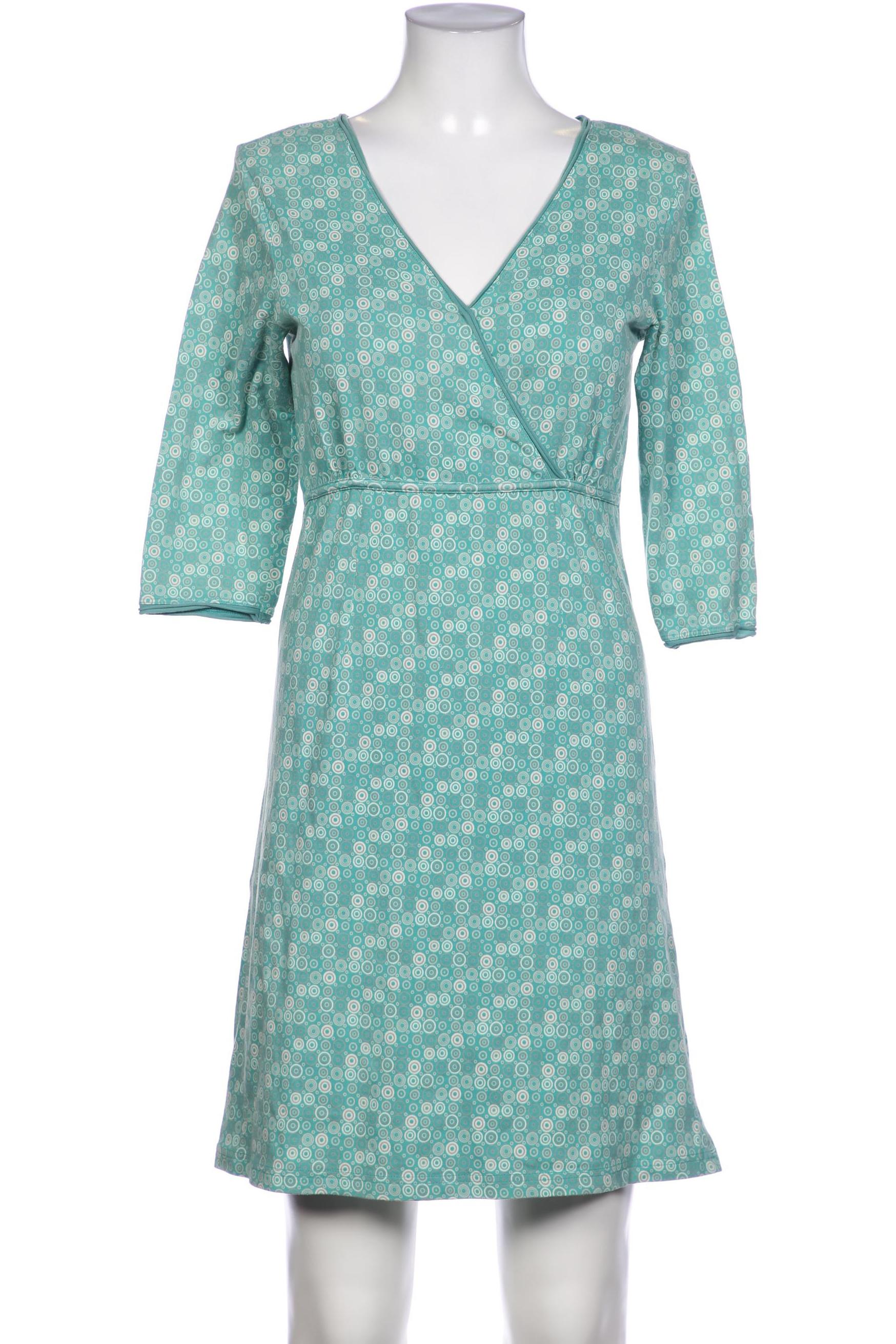 

Maas Damen Kleid, türkis, Gr. 40