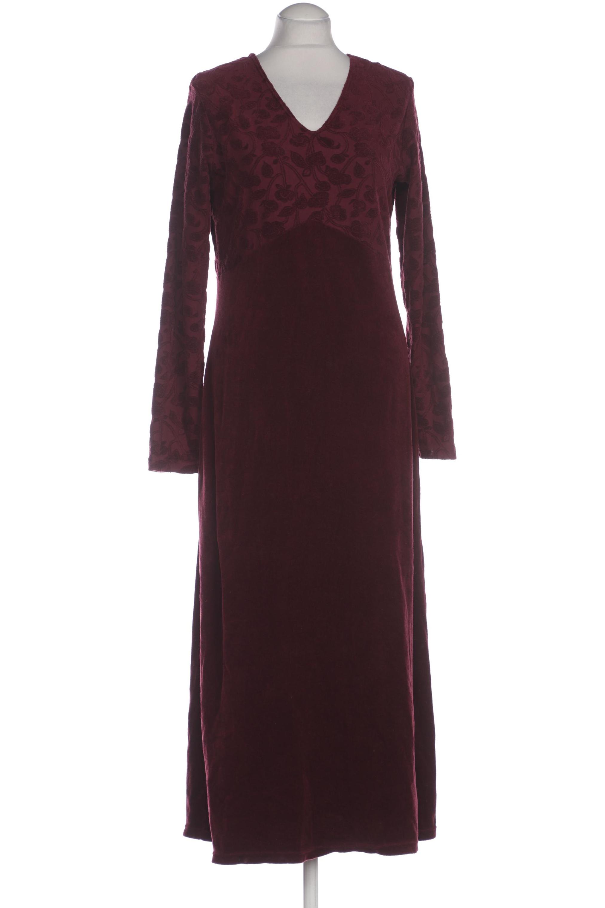 

Maas Damen Kleid, bordeaux, Gr. 38