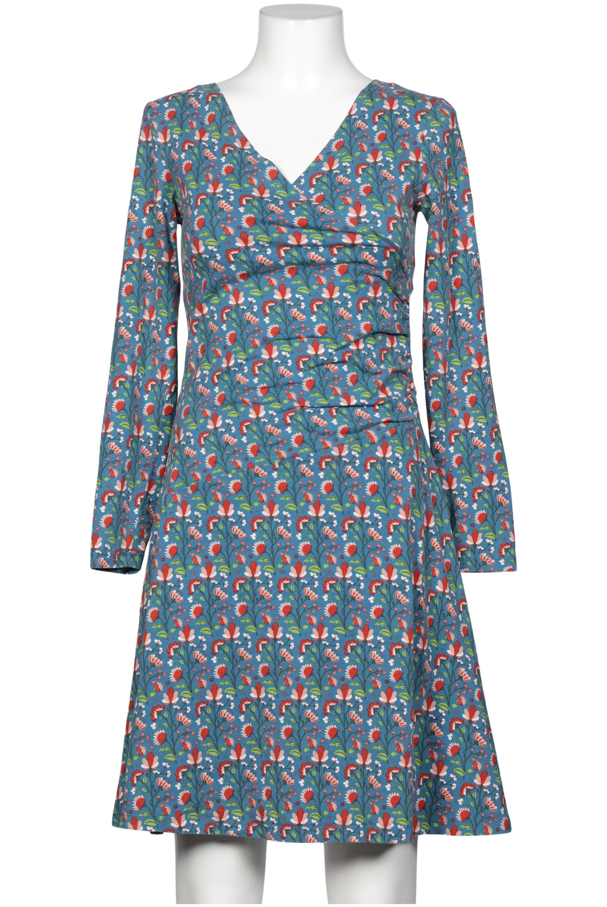

Maas Damen Kleid, mehrfarbig, Gr. 38