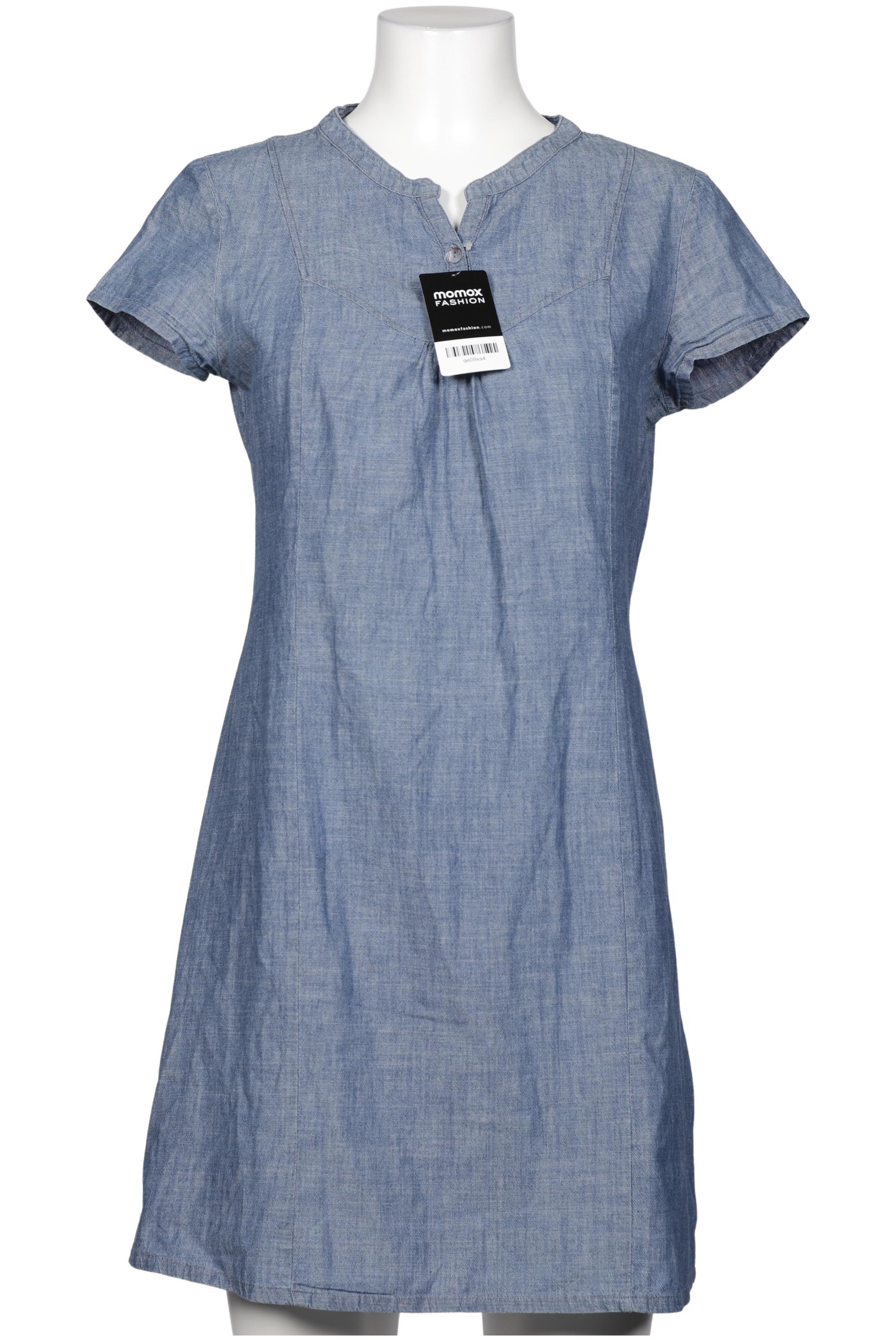 

Maas Damen Kleid, blau, Gr. 38