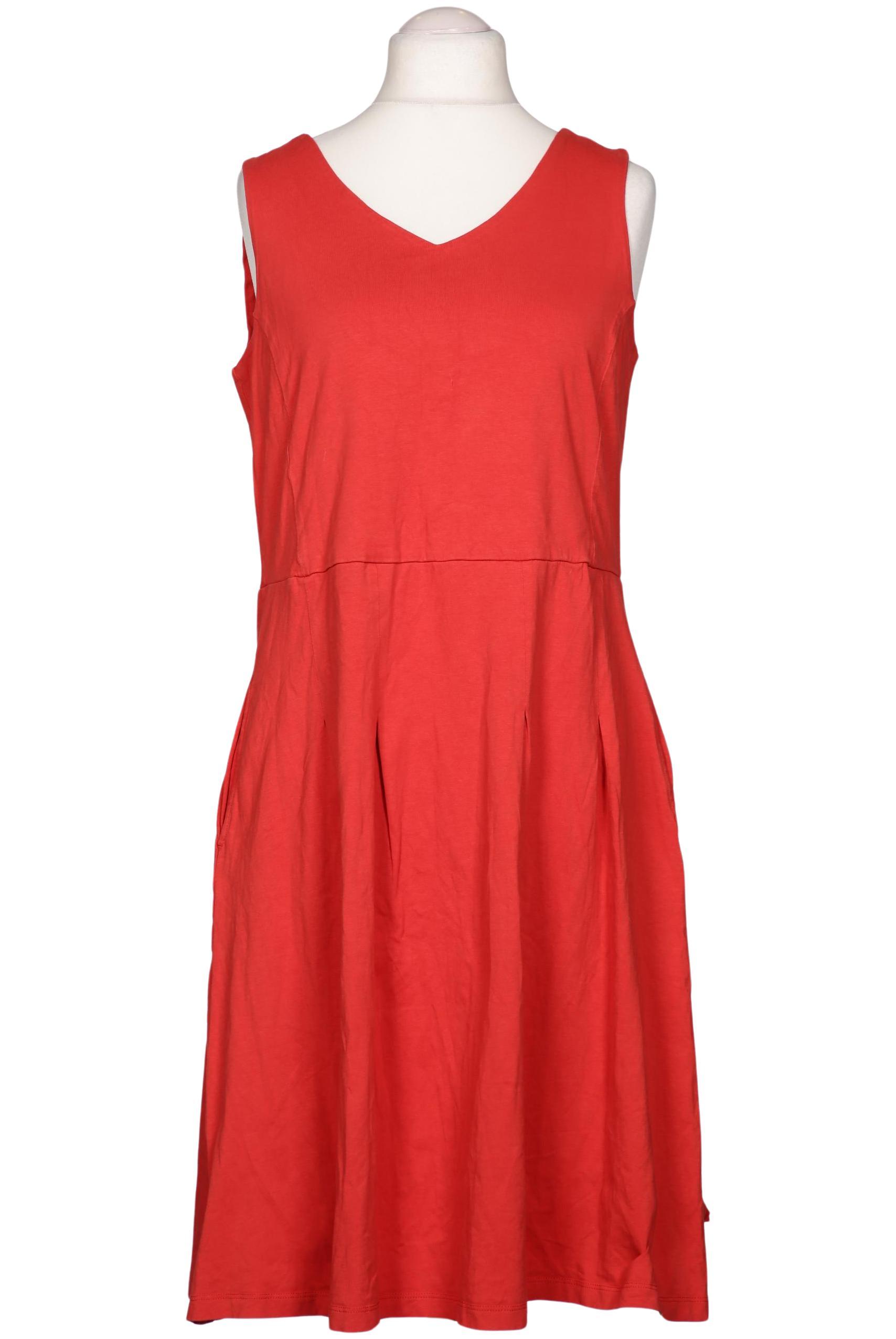 

Maas Damen Kleid, rot, Gr. 60