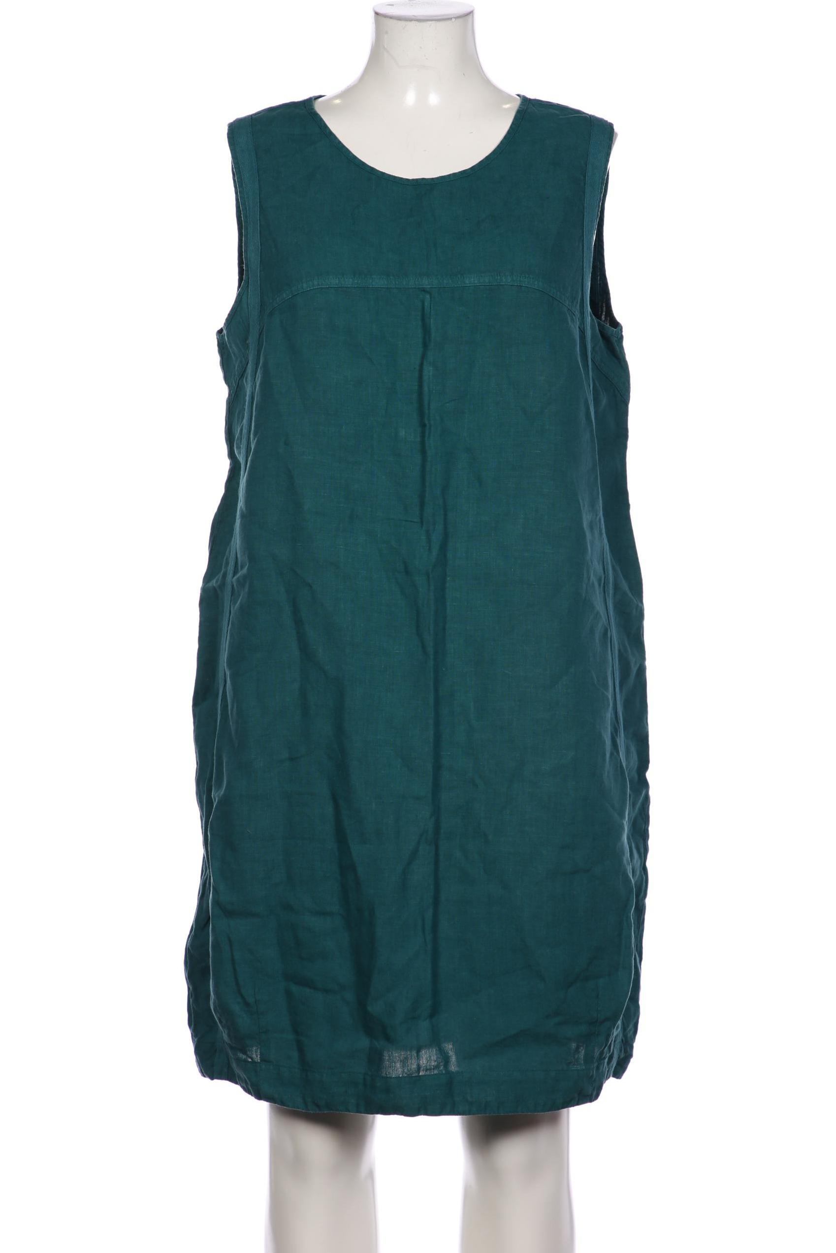 

Maas Damen Kleid, türkis, Gr. 46