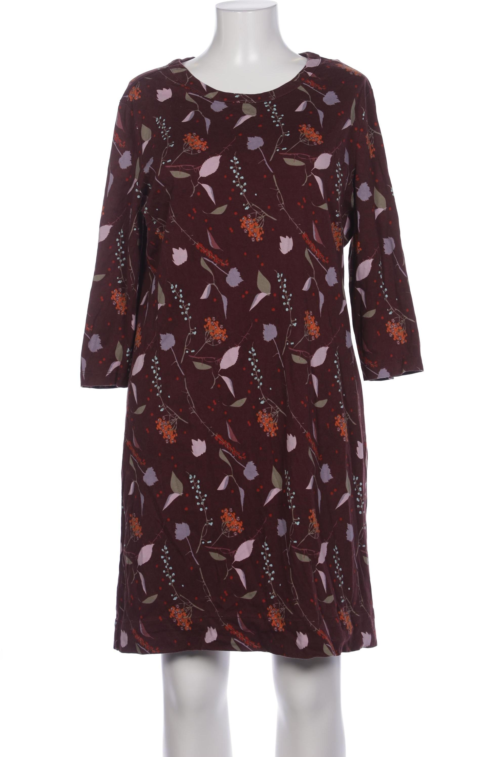 

Maas Damen Kleid, bordeaux, Gr. 46