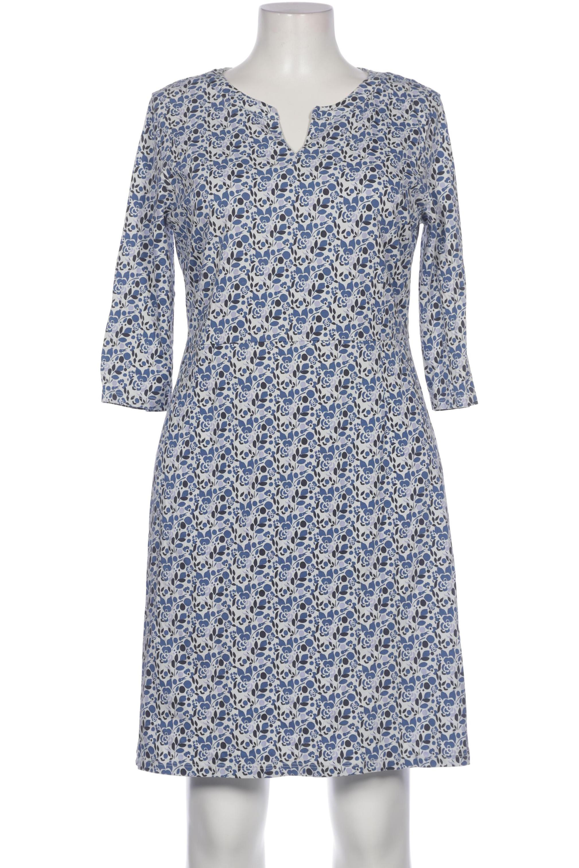 

Maas Damen Kleid, blau, Gr. 42