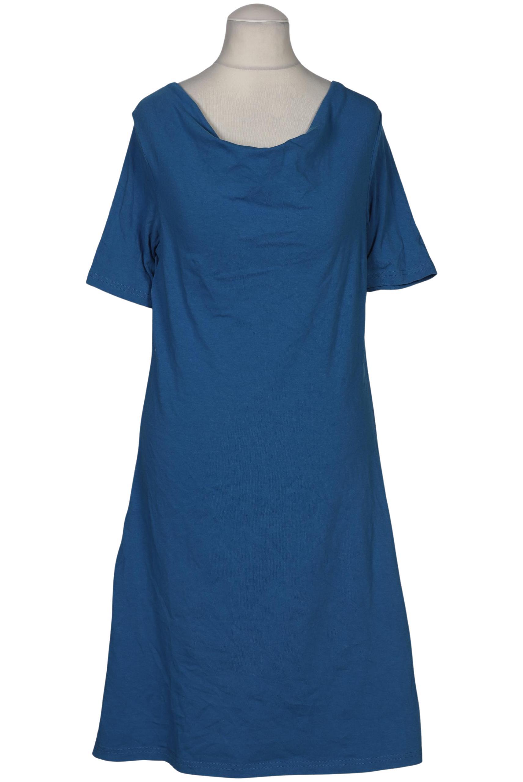 

Maas Damen Kleid, blau, Gr. 36