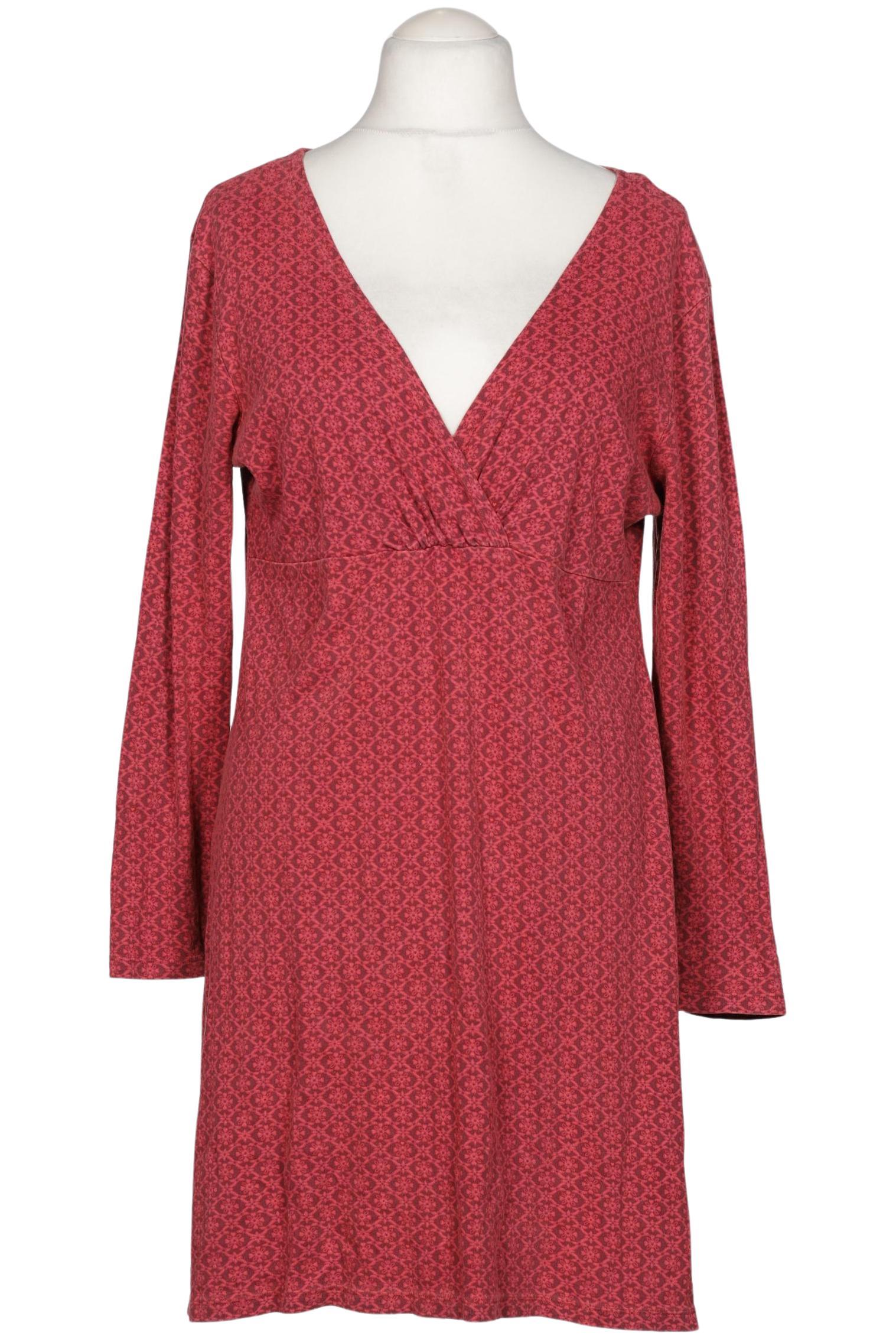 

Maas Damen Kleid, rot, Gr. 46