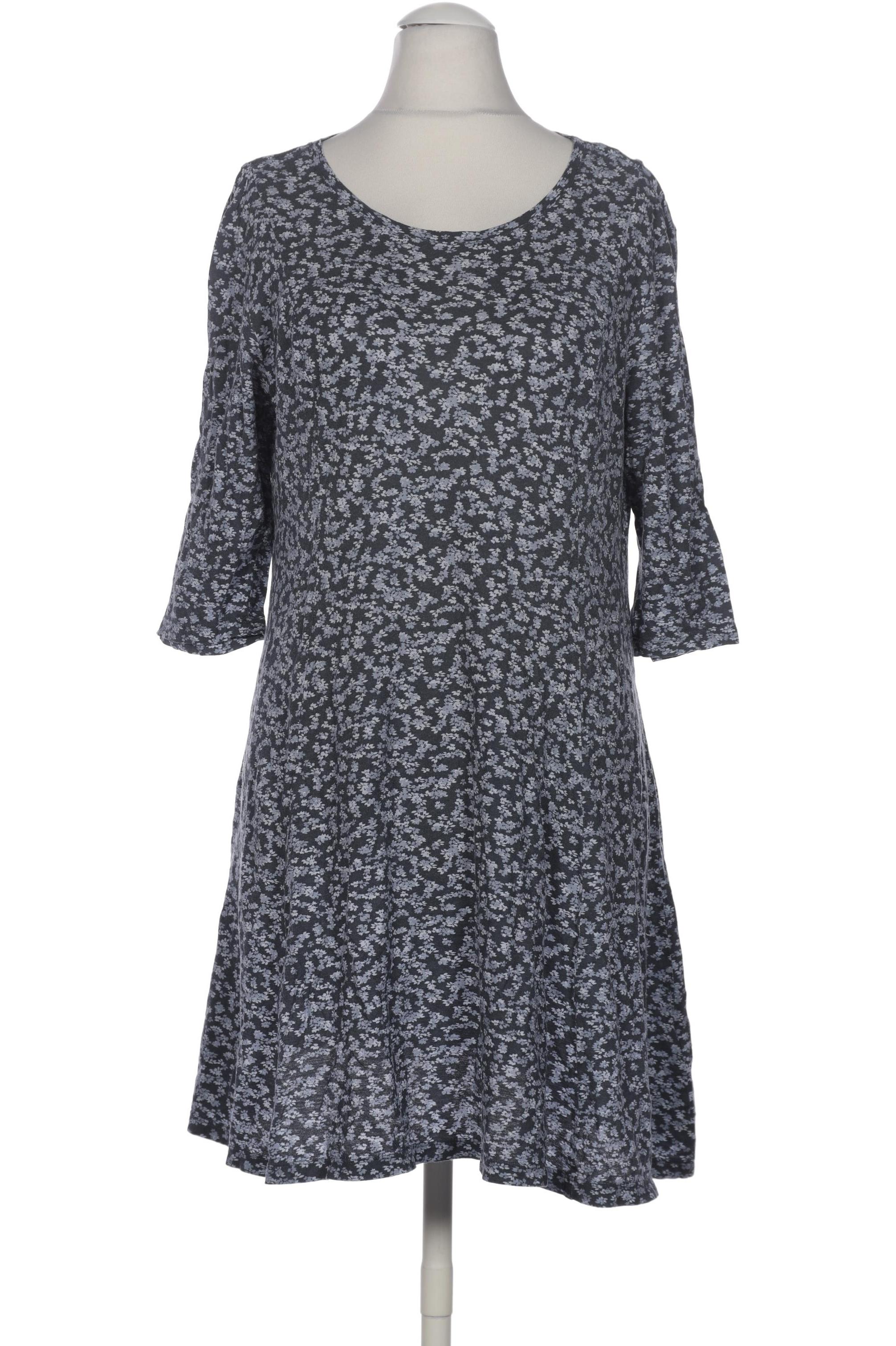 

Maas Damen Kleid, blau, Gr. 40