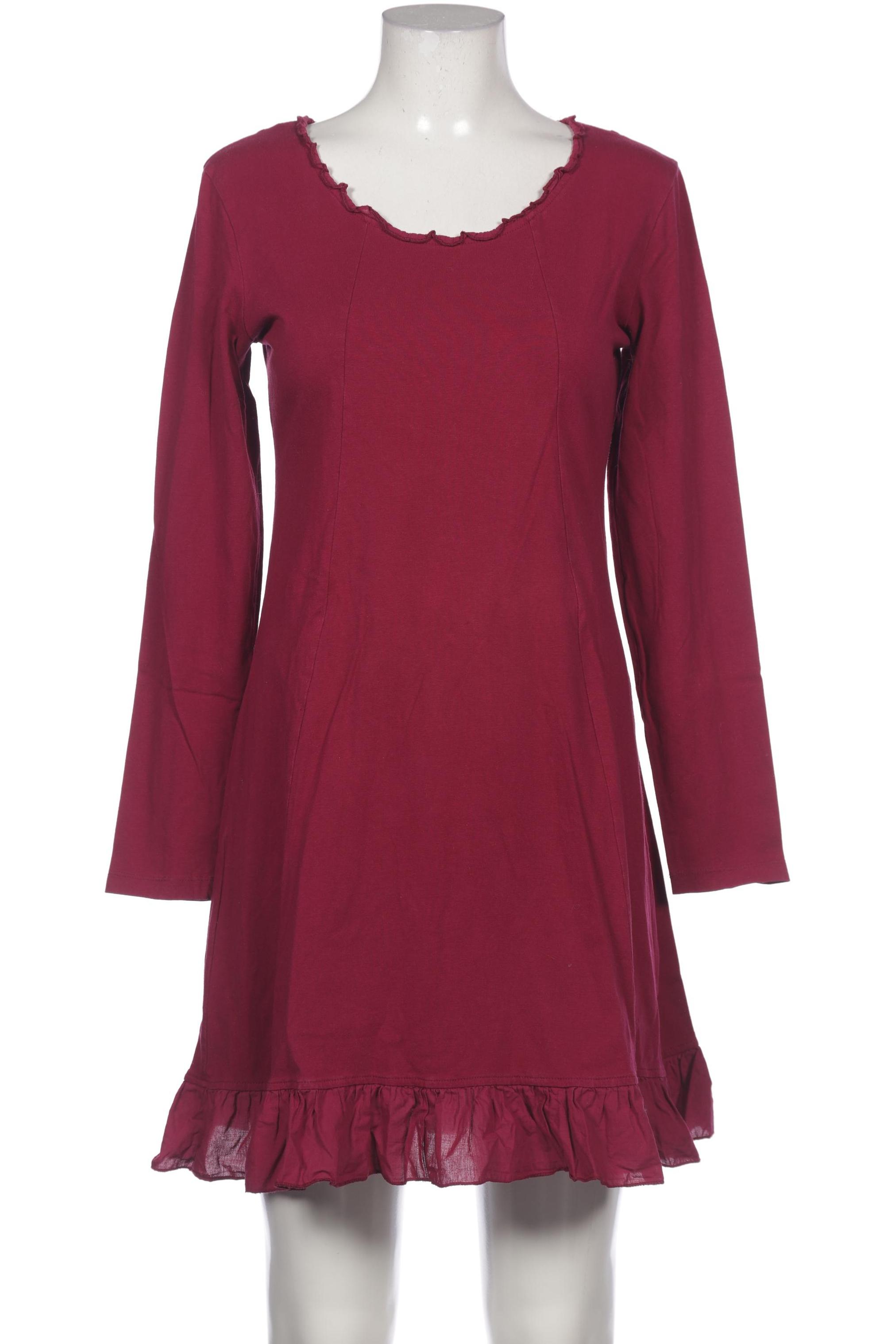 

Maas Damen Kleid, bordeaux