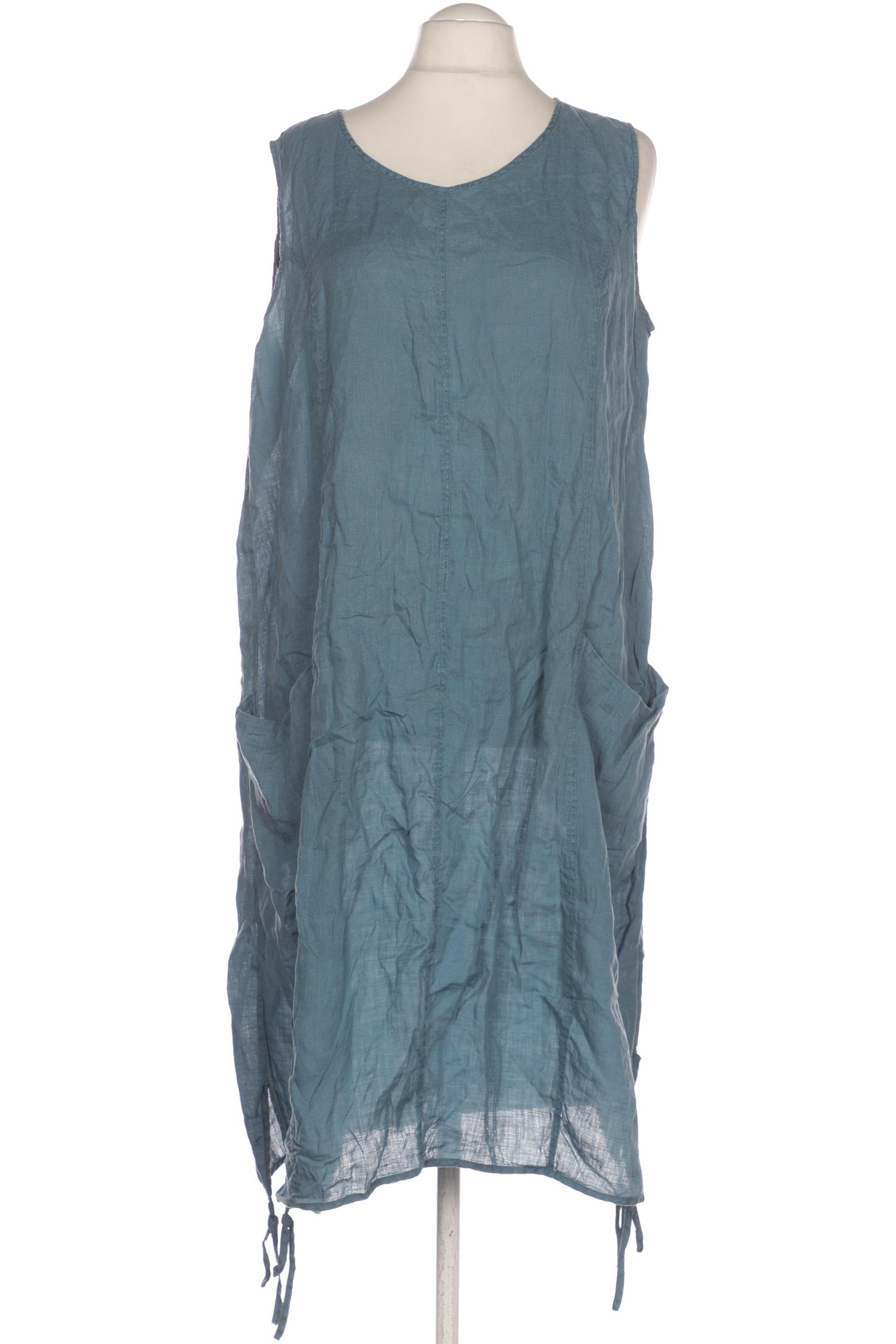 

Maas Damen Kleid, blau, Gr. 48