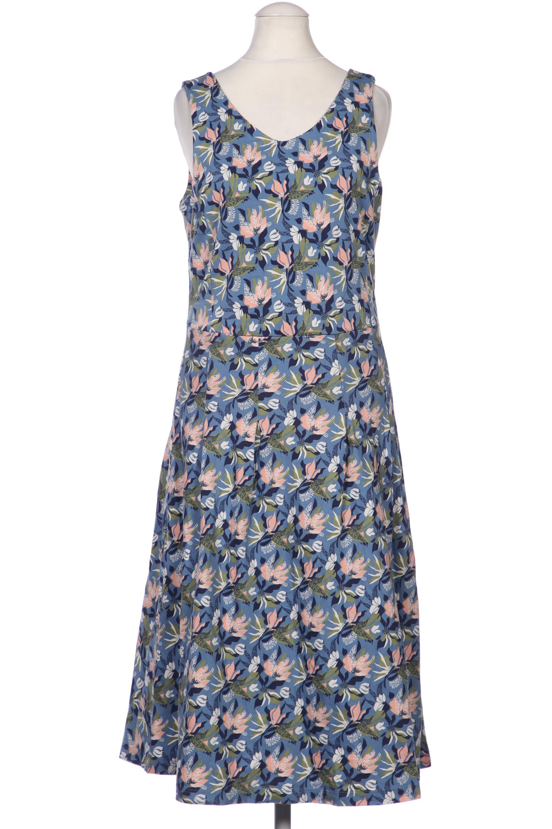 

Maas Damen Kleid, blau, Gr. 36