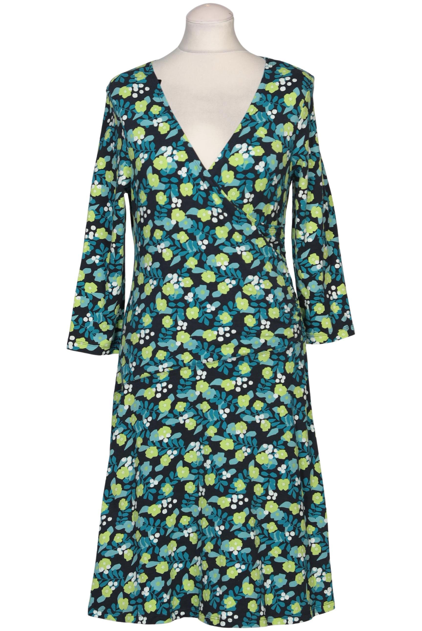 

Maas Damen Kleid, mehrfarbig, Gr. 38