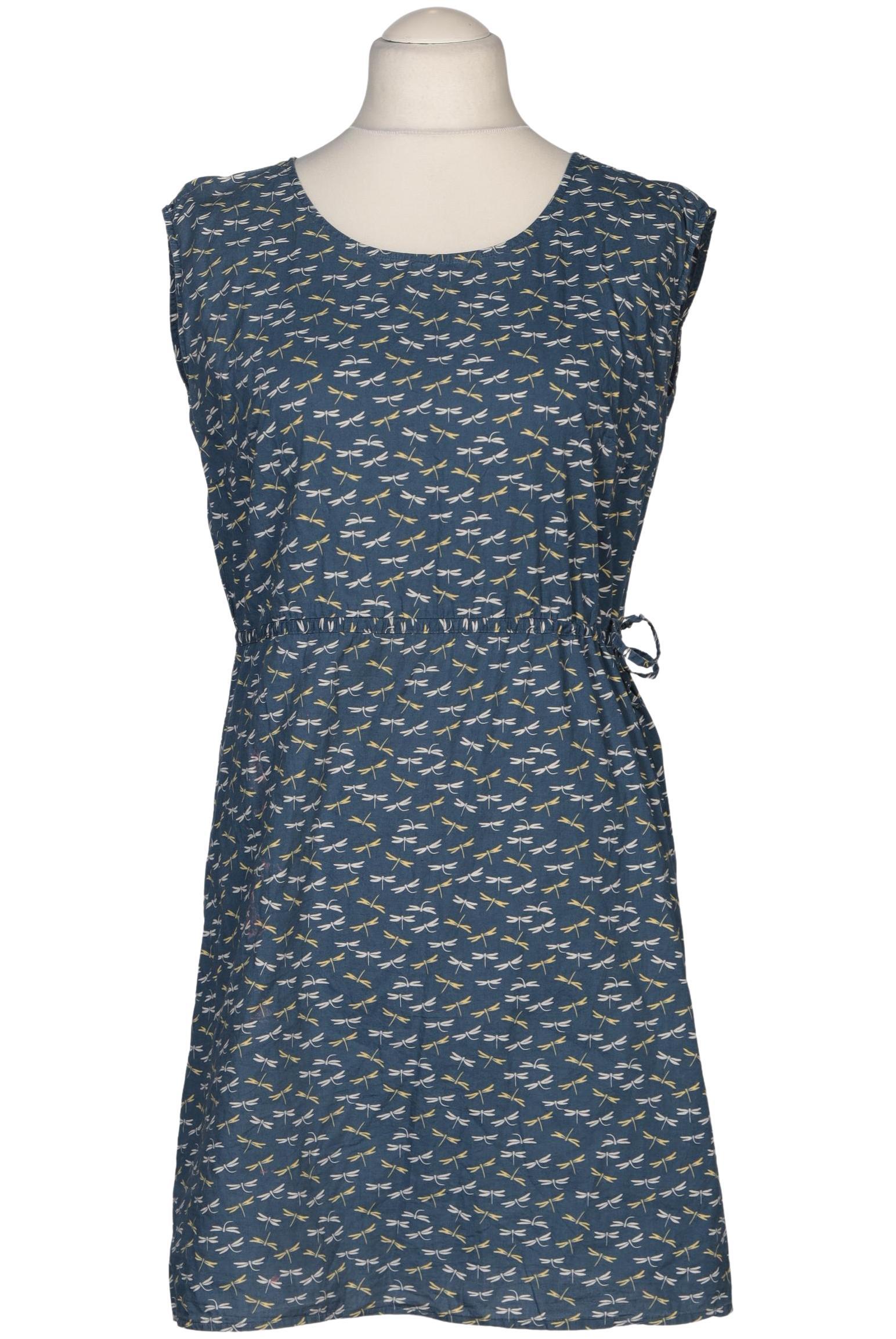 

Maas Damen Kleid, blau, Gr. 38