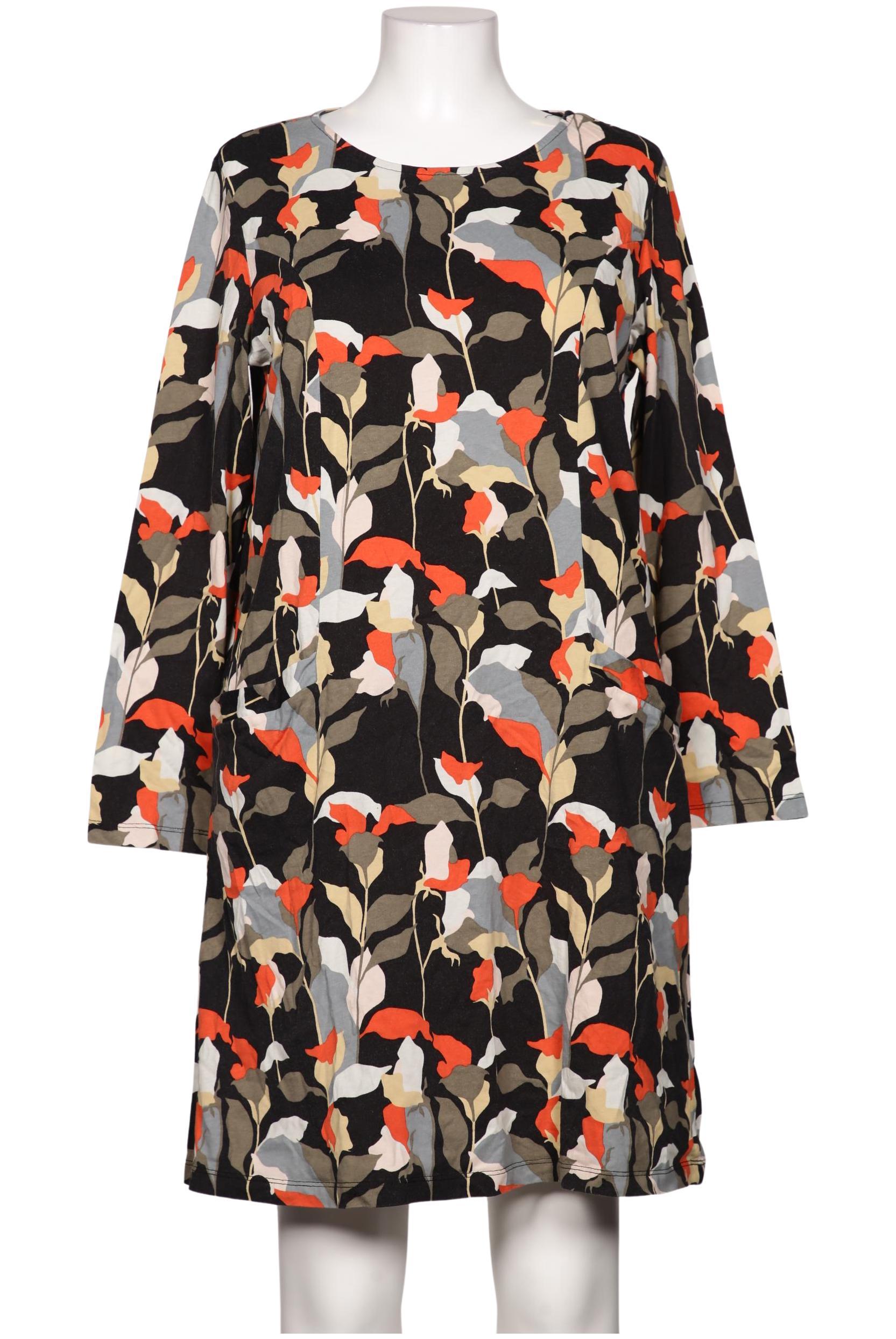 

Maas Damen Kleid, mehrfarbig, Gr. 46