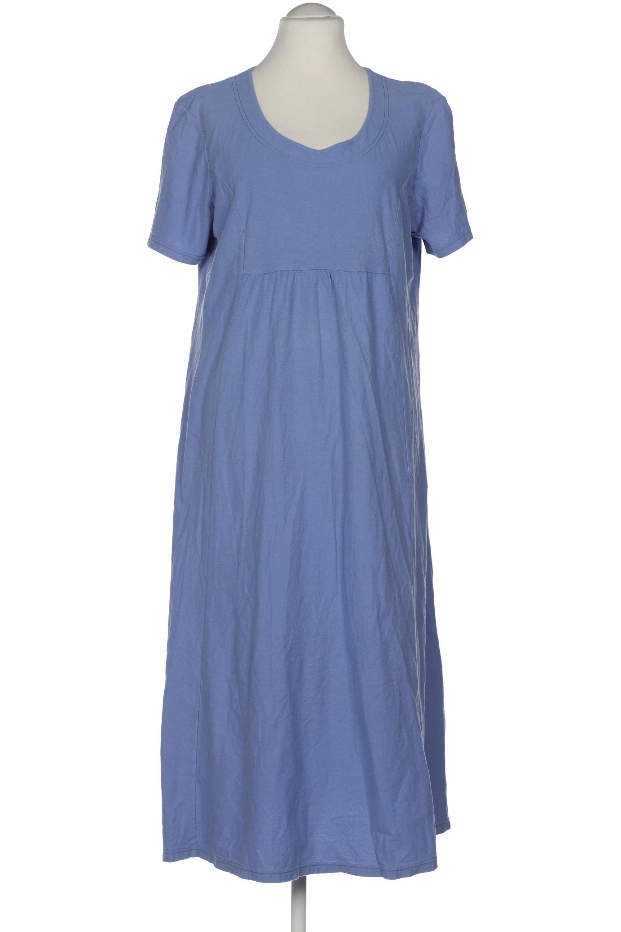 

Maas Damen Kleid, blau, Gr. 44