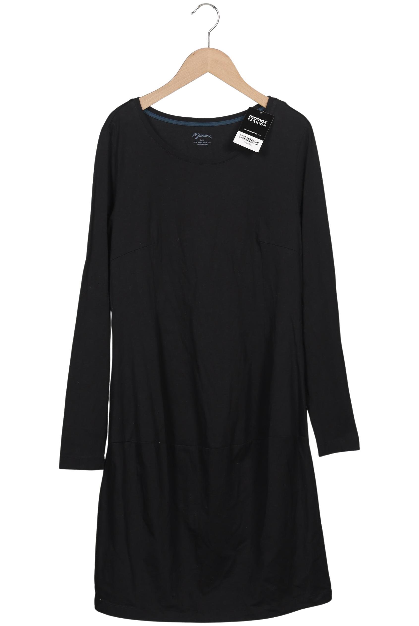 

Maas Damen Kleid, schwarz, Gr. 38