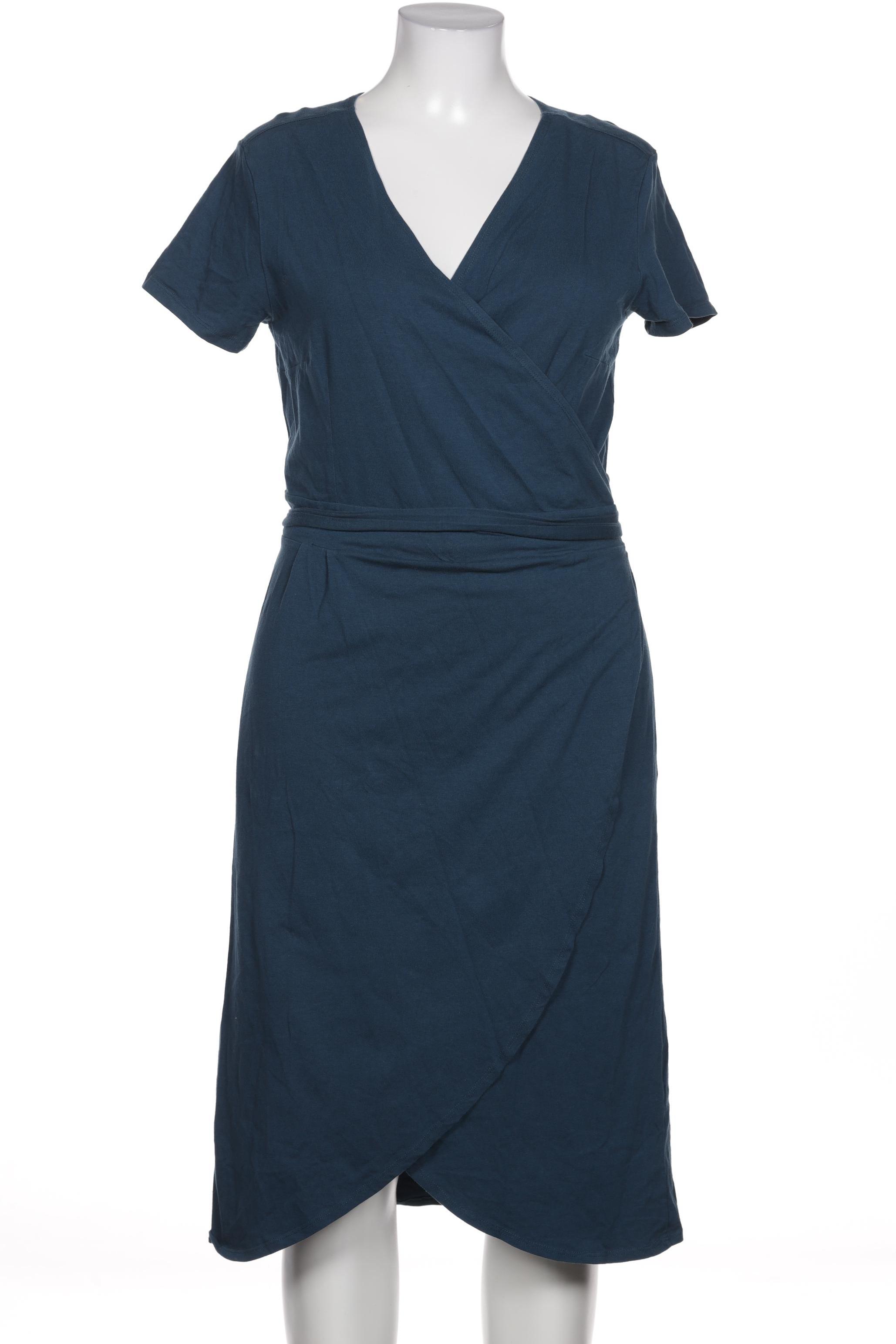 

Maas Damen Kleid, blau